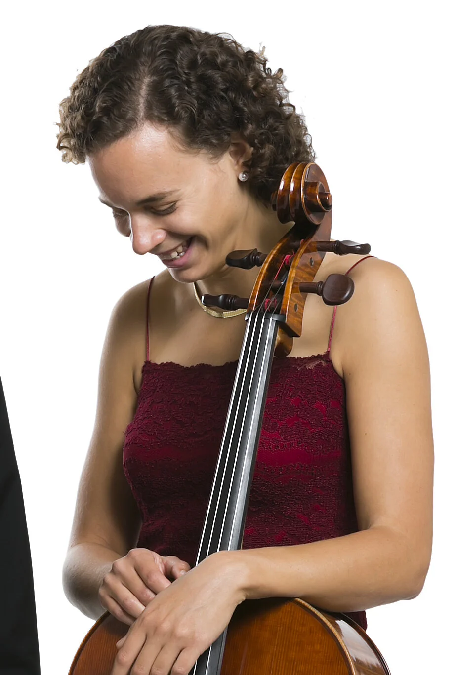 Anita Leuzinger, Violoncello