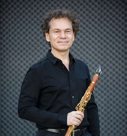 Fabio di Casola, Klarinette