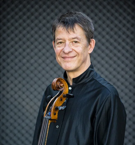 Thomas Grossenbacher, Violoncello