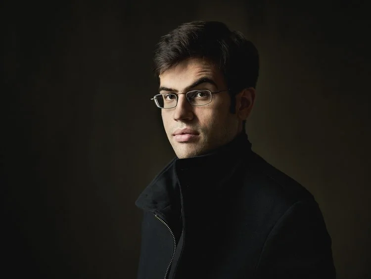 Jean-Sélim Abdelmoula, Klavier