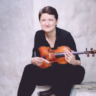 Anna Gebert, Barockvioline
