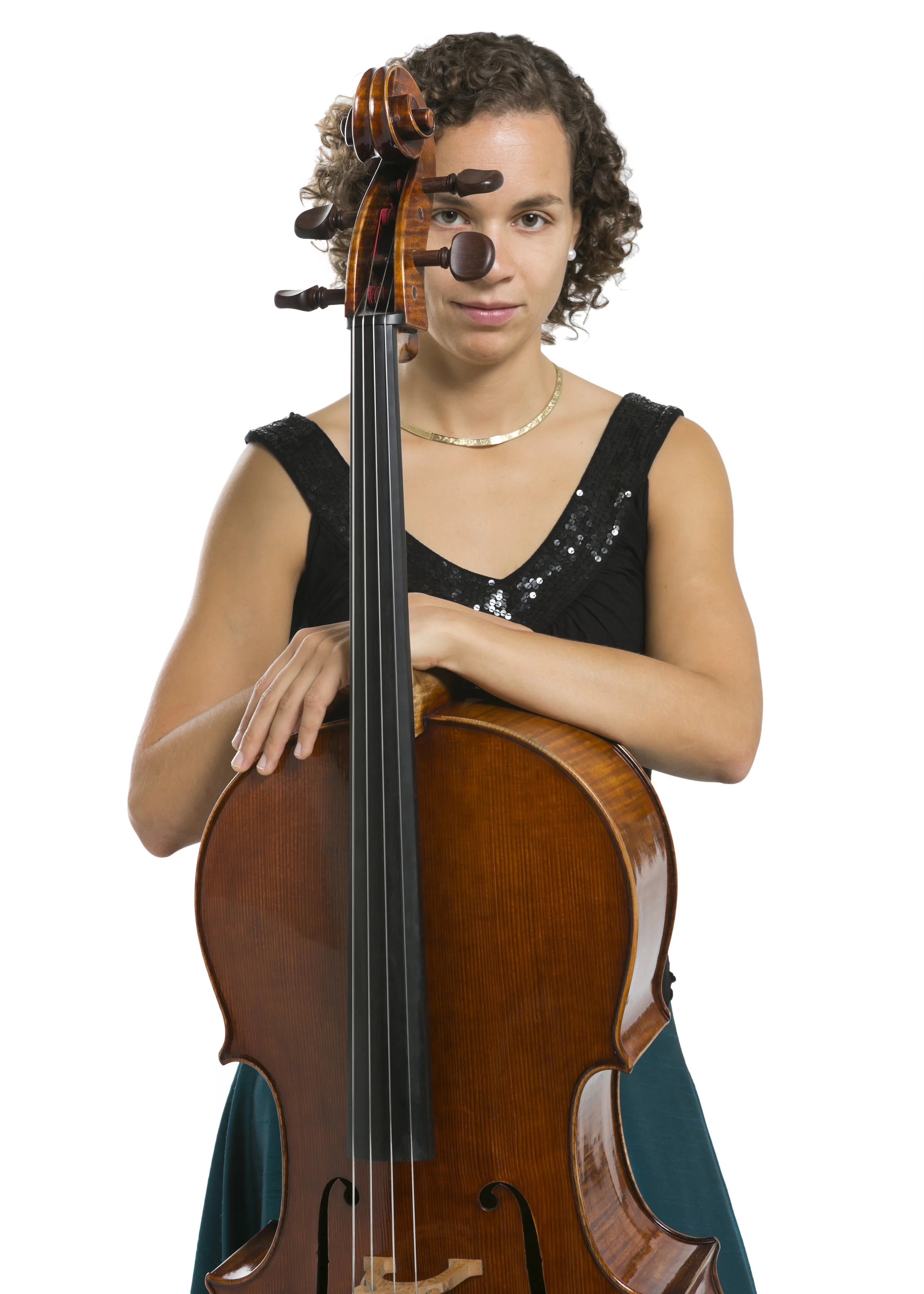 Anita Leuzinger, Violoncello