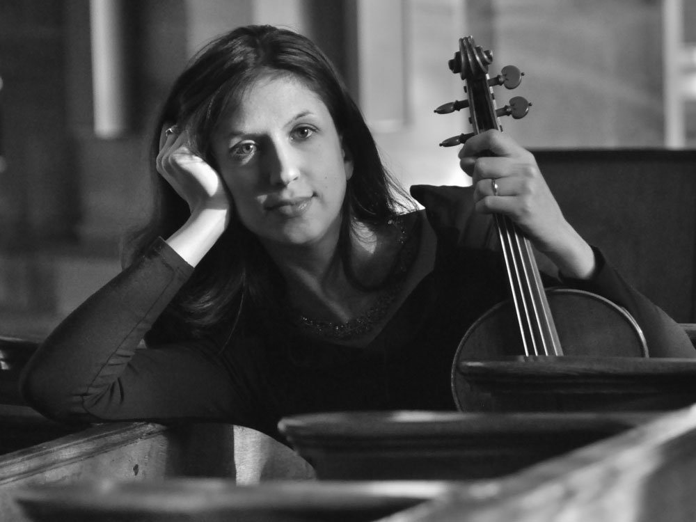 Nada Anderwert, Barockviola