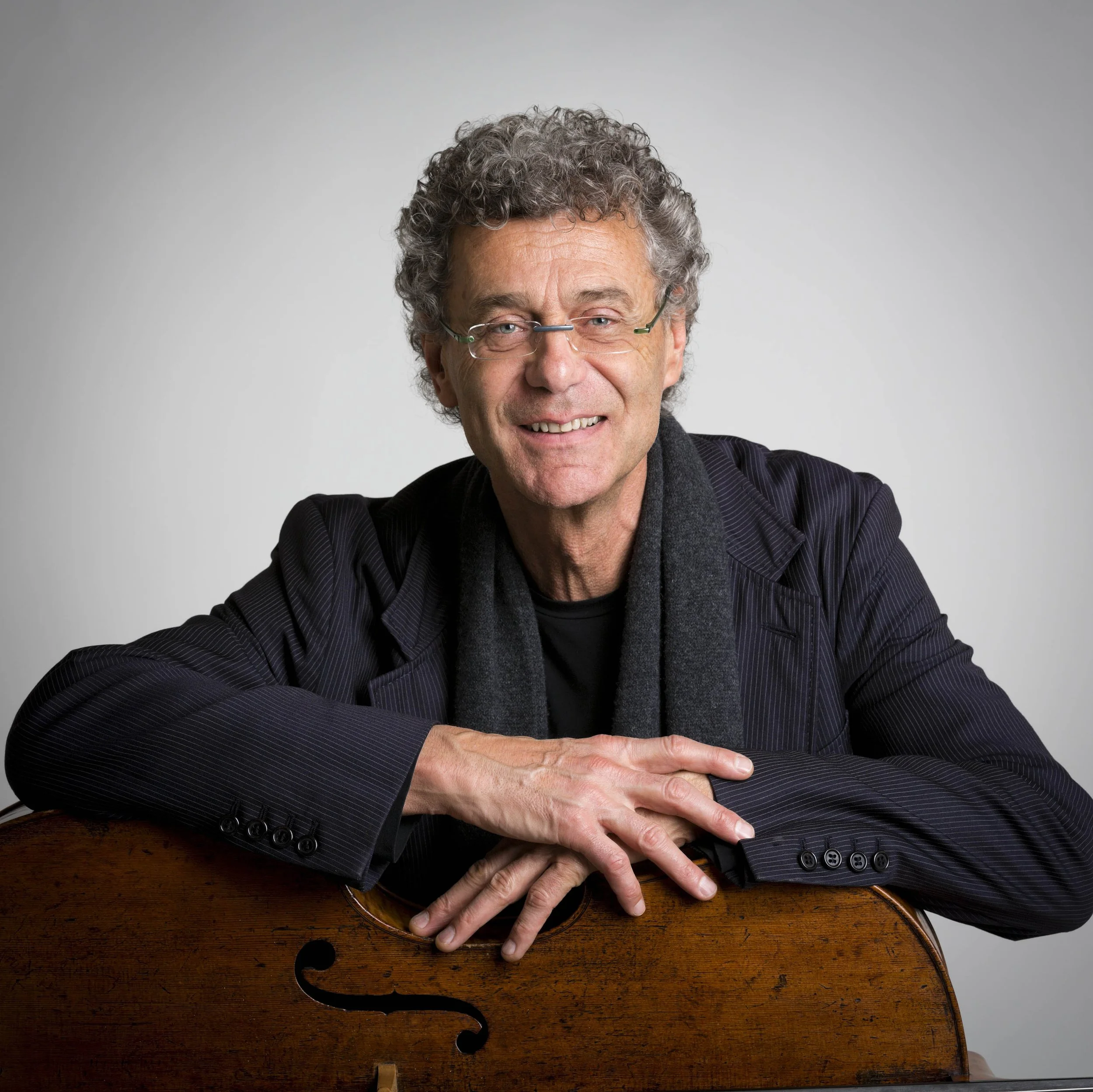 Thomas Demenga, Violoncello 