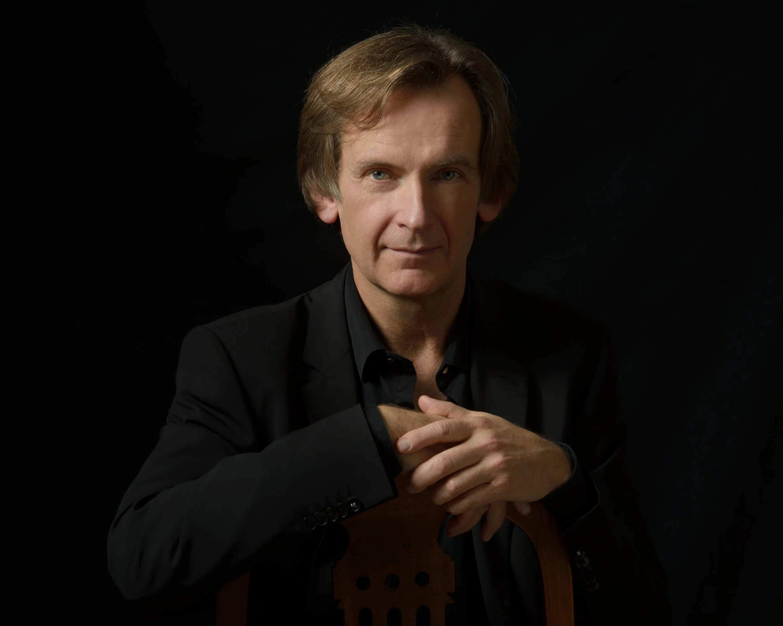 James Alexander, Klavier