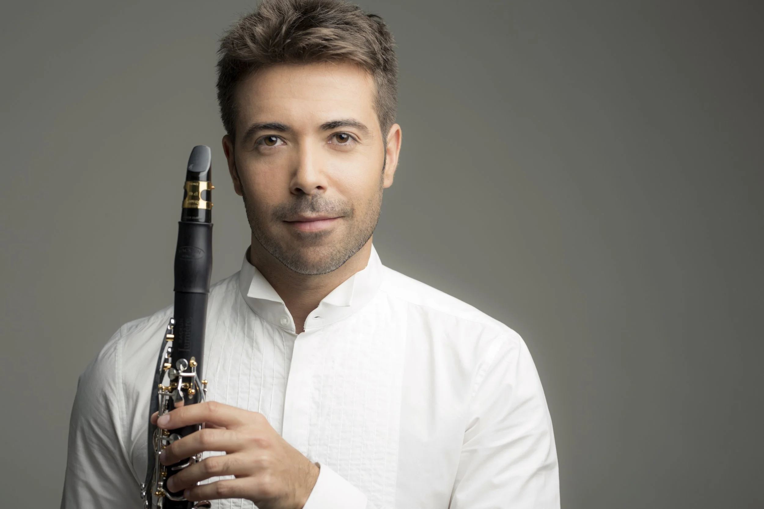 Pablo Barragán, Klarinette