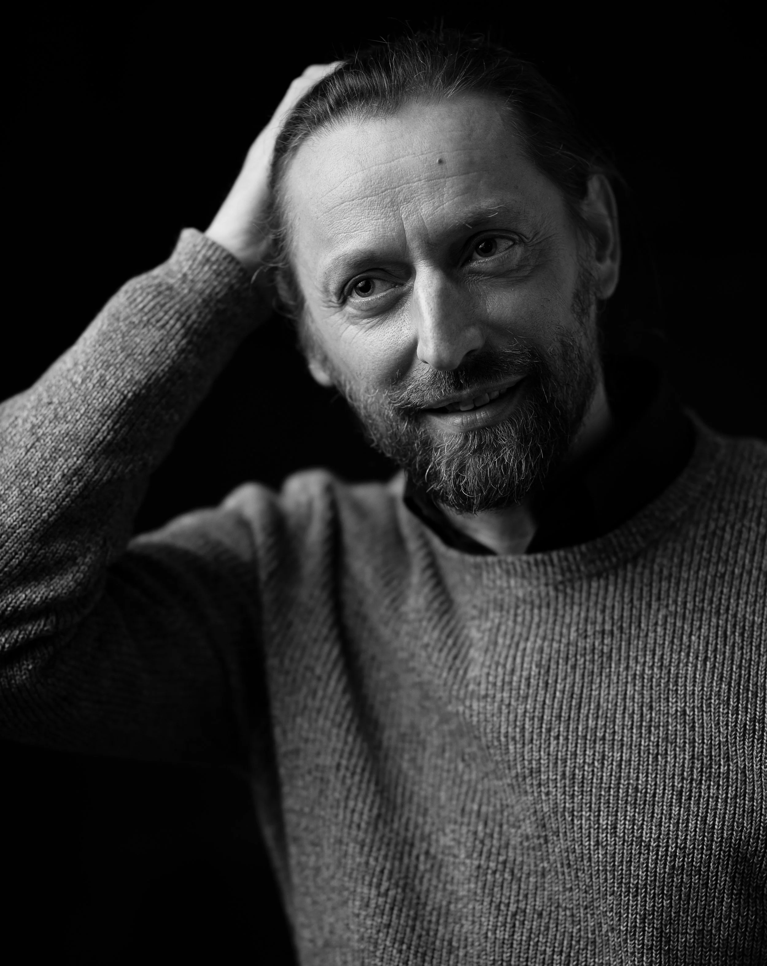 Anton Kernjak, Klavier