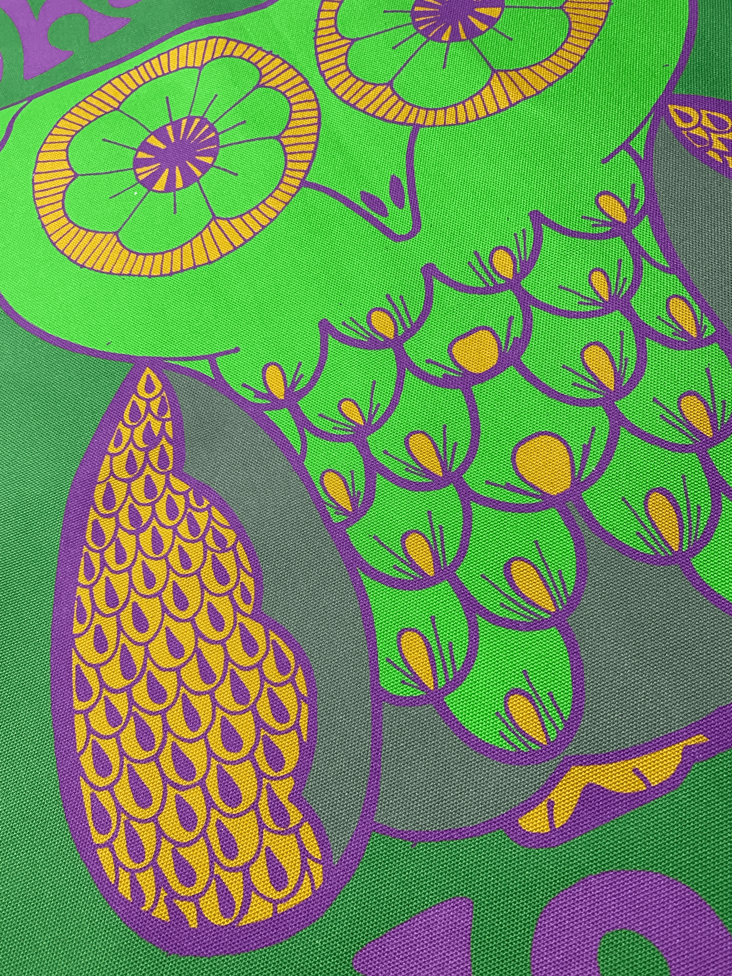 What A Hoot Owl Tea Towel Sally Tettersell Designs