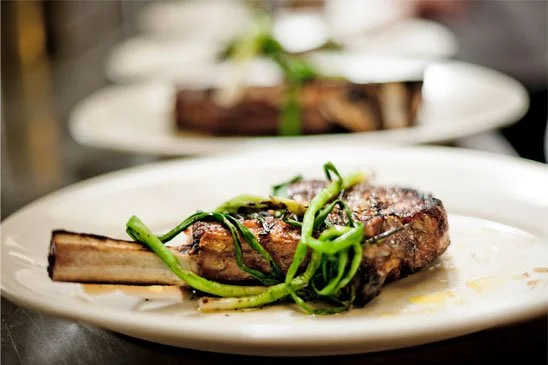 One of Our Favorite Local Restaurants: Blue Grillhouse in Bethlehem, PA