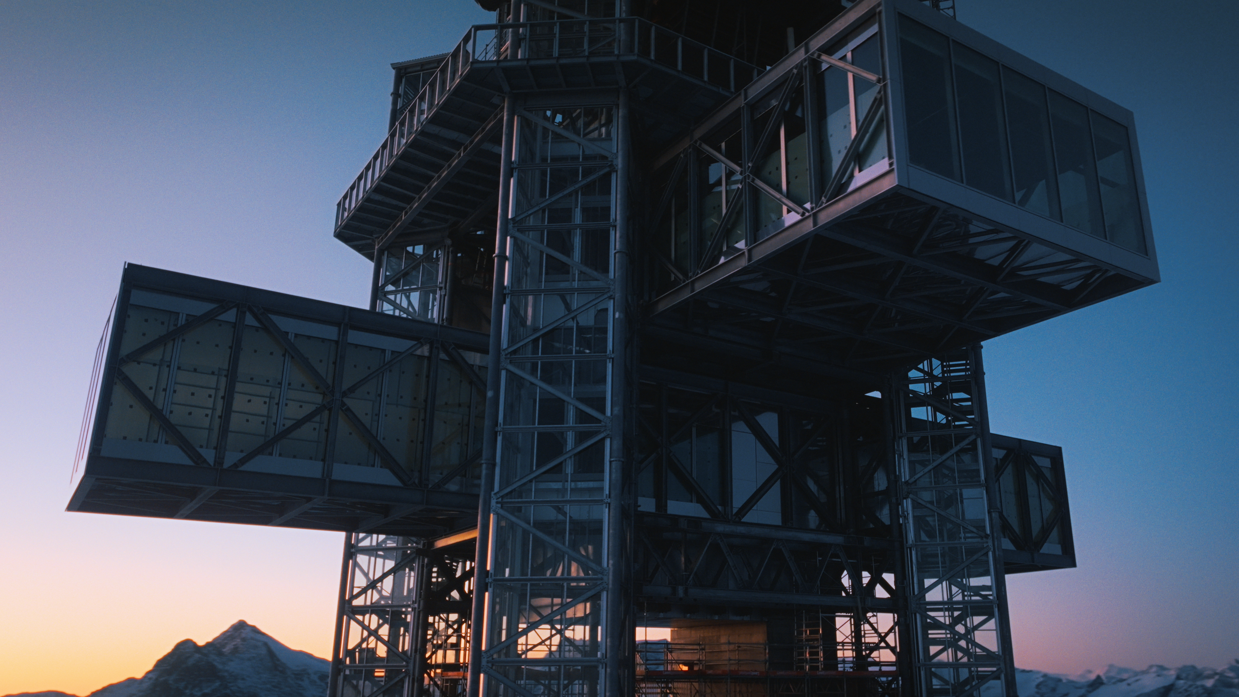 Titlis Tower Film – Still 3