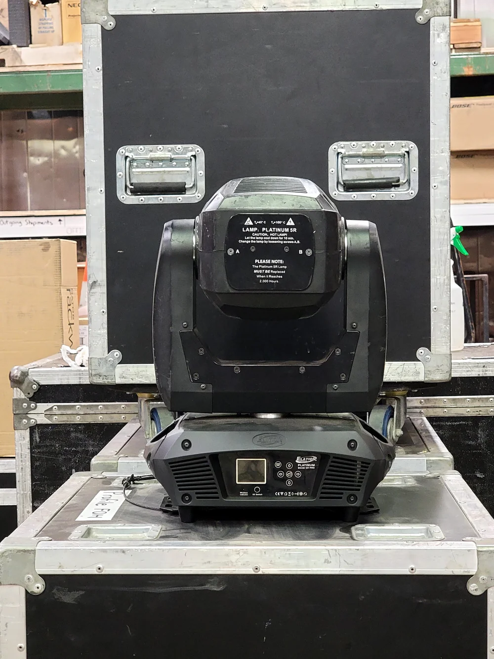 Elation 5R Beam Extreme The Best Picture Of Beam