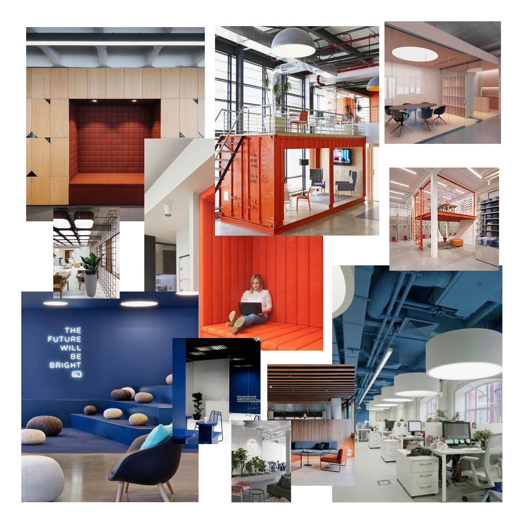 Inspiration Boards