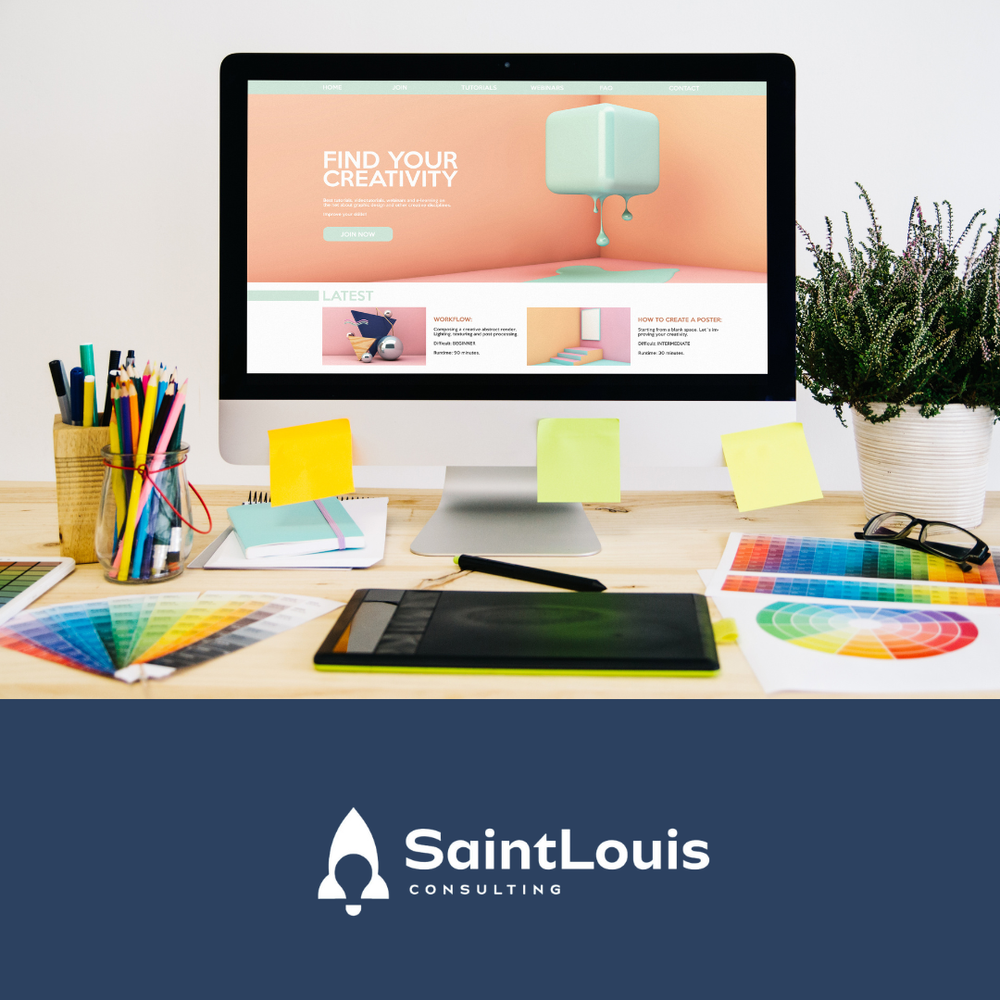 Checklist : Créer une Landing Page qui Convertit - SaintLouis Consulting