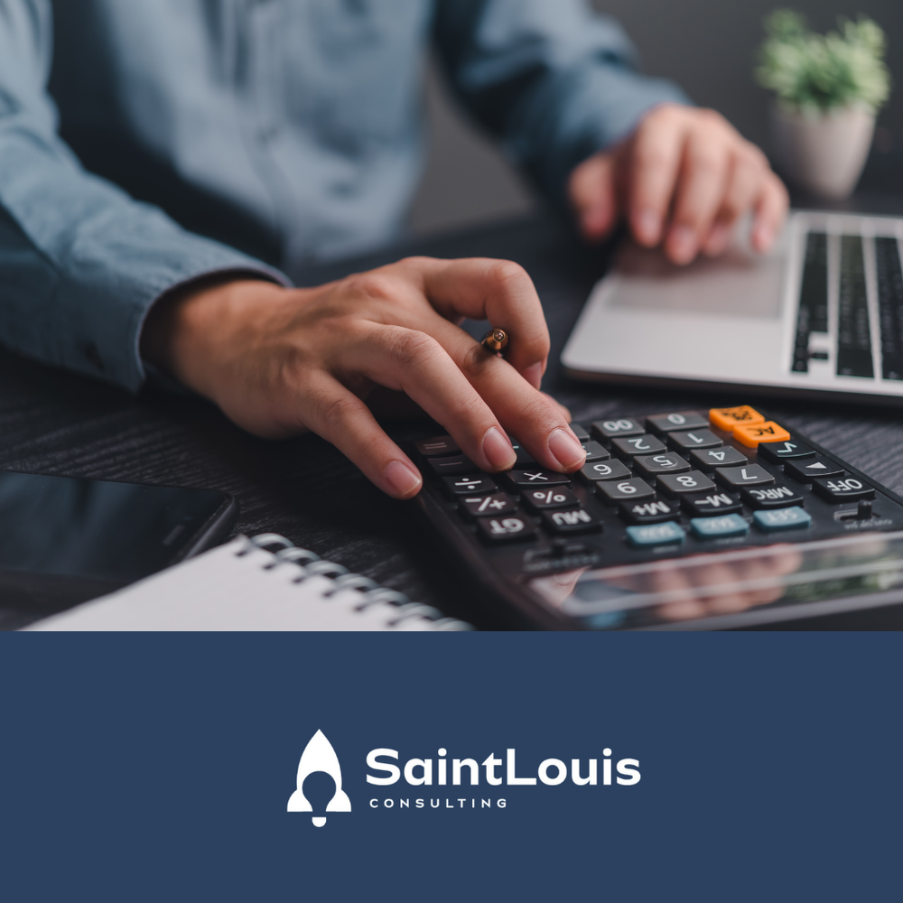 Template de Suivi de Budget Marketing - SaintLouis Consulting