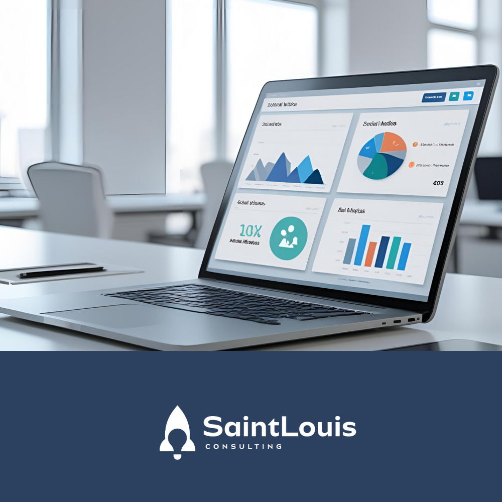 KPIs Performance Marketing - SaintLouis Consulting