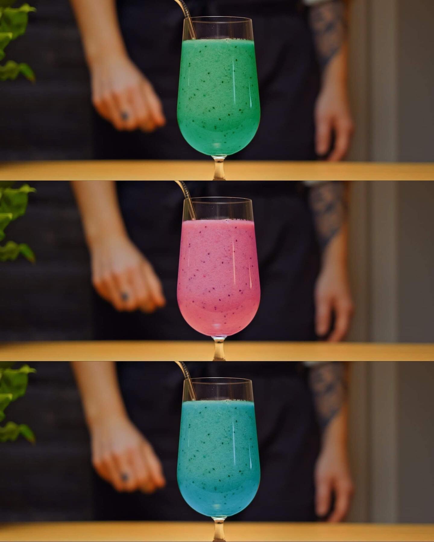 Which one do you think has a better taste?
Dp/producer: @torsteinuthaug