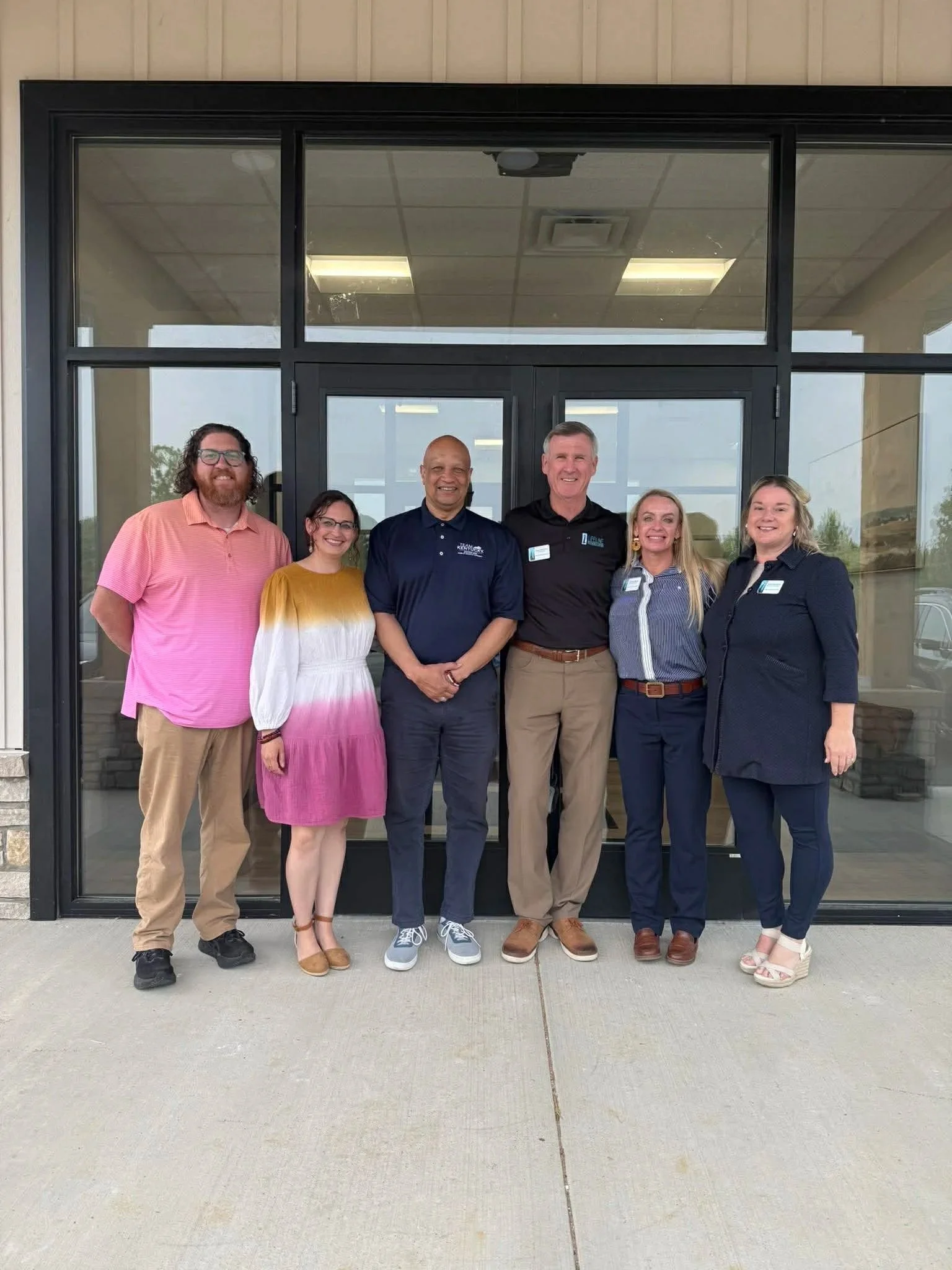 State officials observe ‘second-chance opportunities’ in Lifeline tour