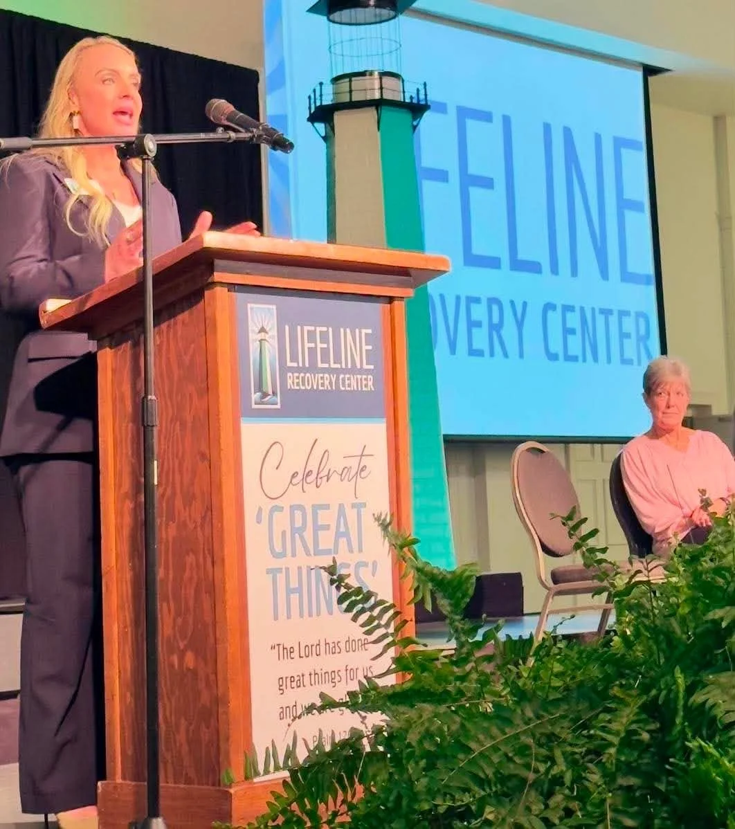 LIFELINE CELEBRATES SUCCESSFUL $15 MILLION COMPREHENSIVE CAMPAIGN
