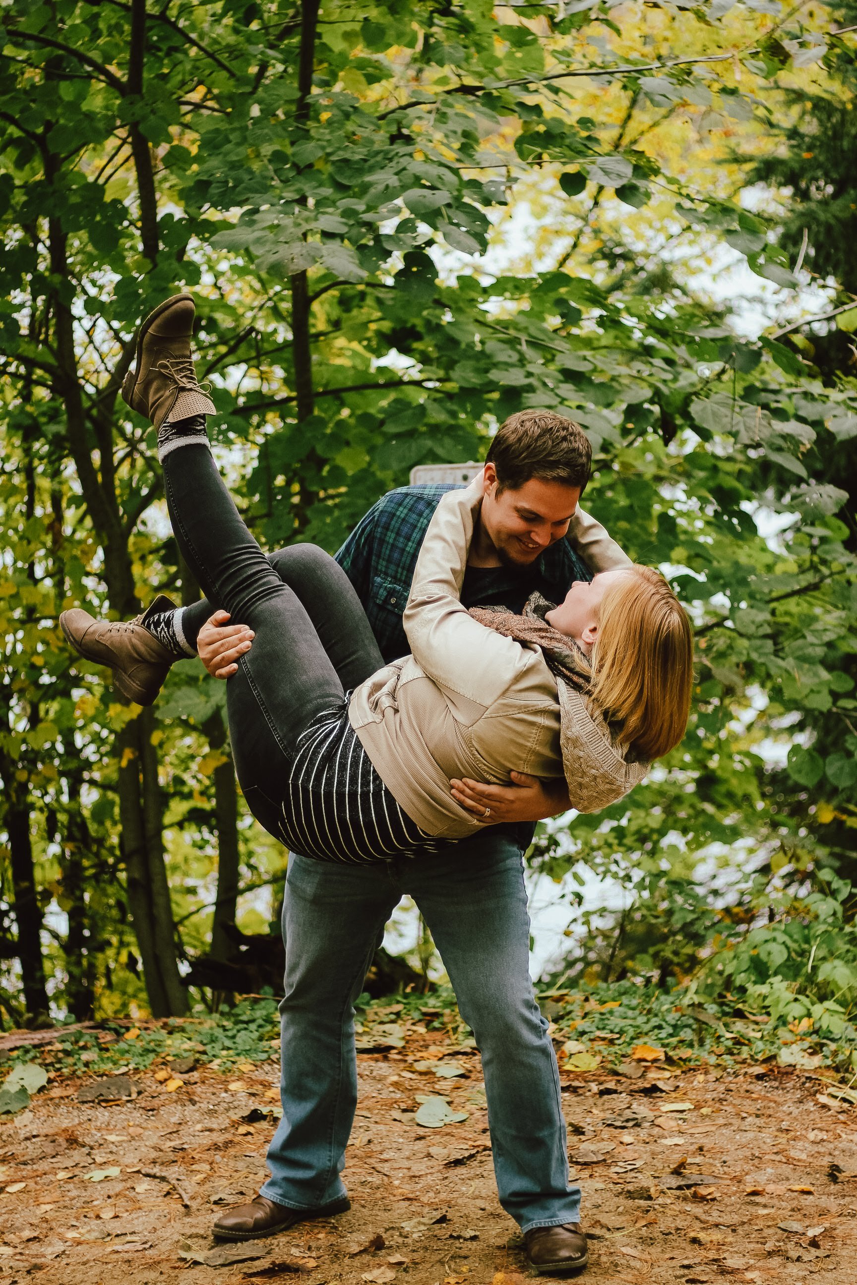 Sammy & Thomas Engagement Session