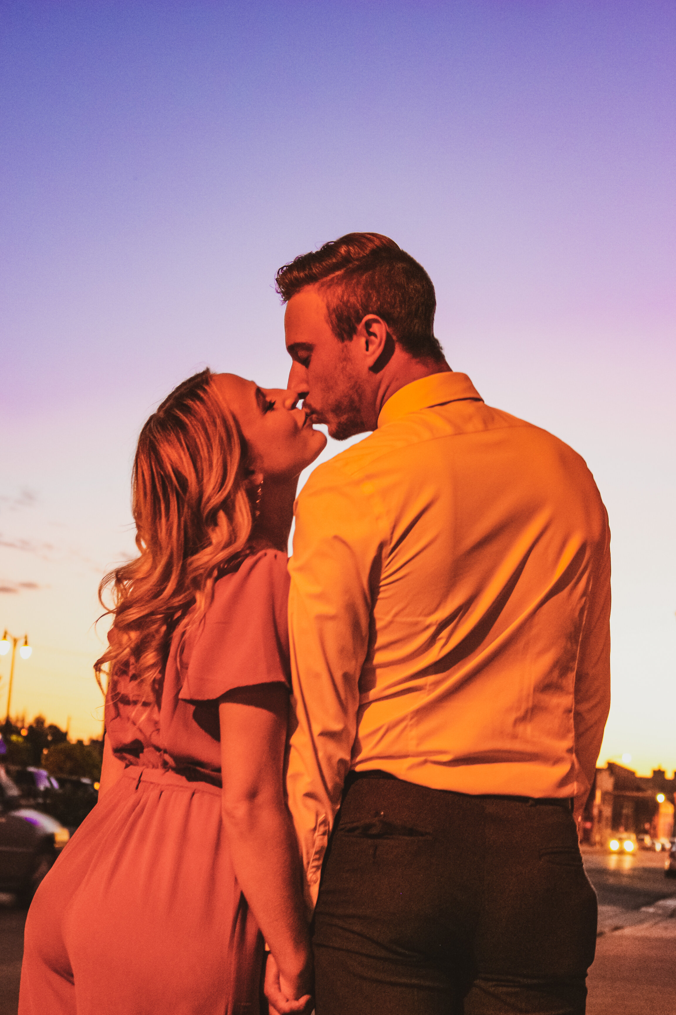 Caleb & Kaylynn Engagement Shoot