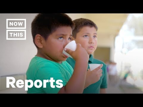 What's Causing the California Water Crisis? | NowThis
