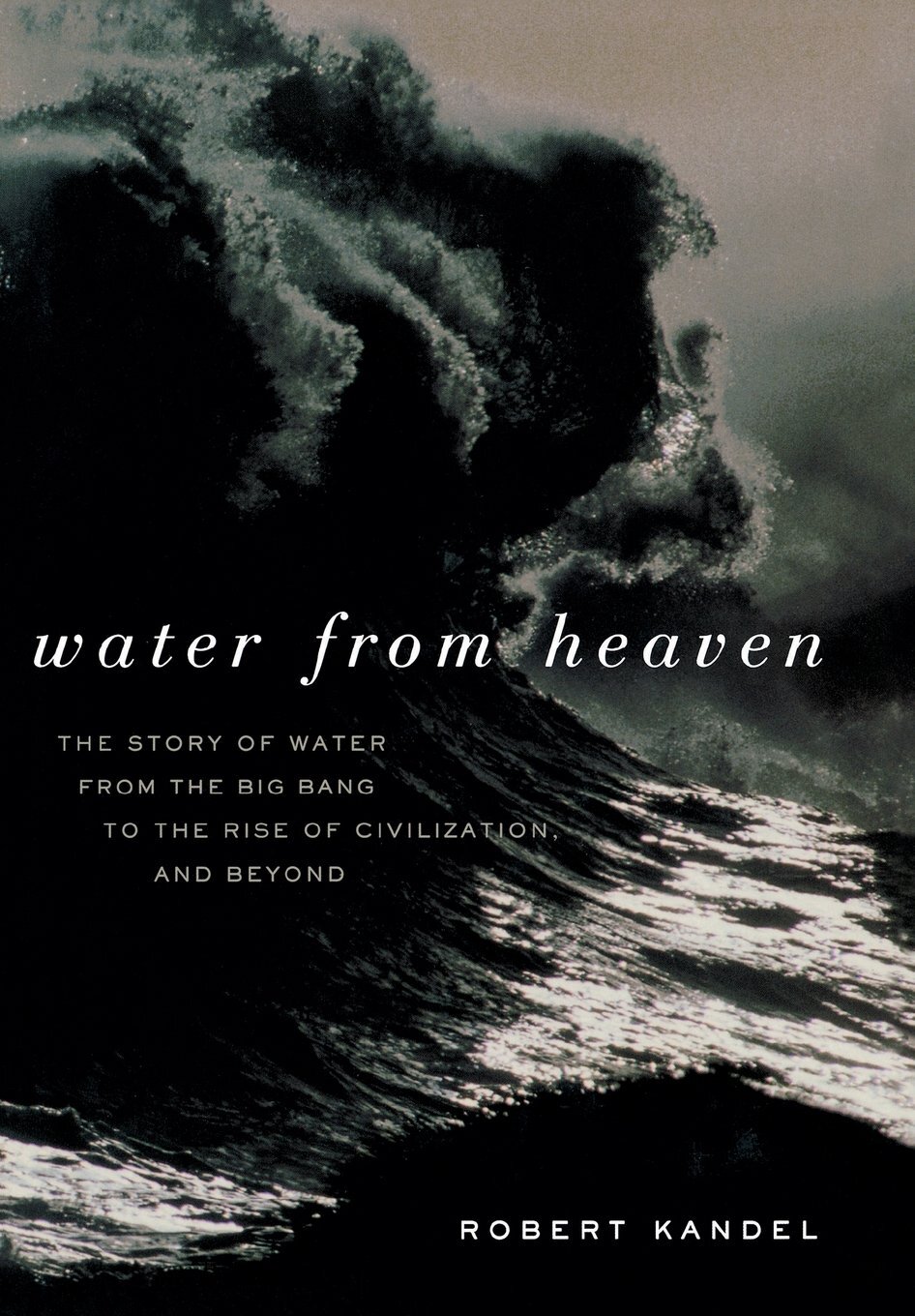 Water from Heaven- The Story of Water from the Big Bang to the Rise of Civilization, and Beyond.jpg