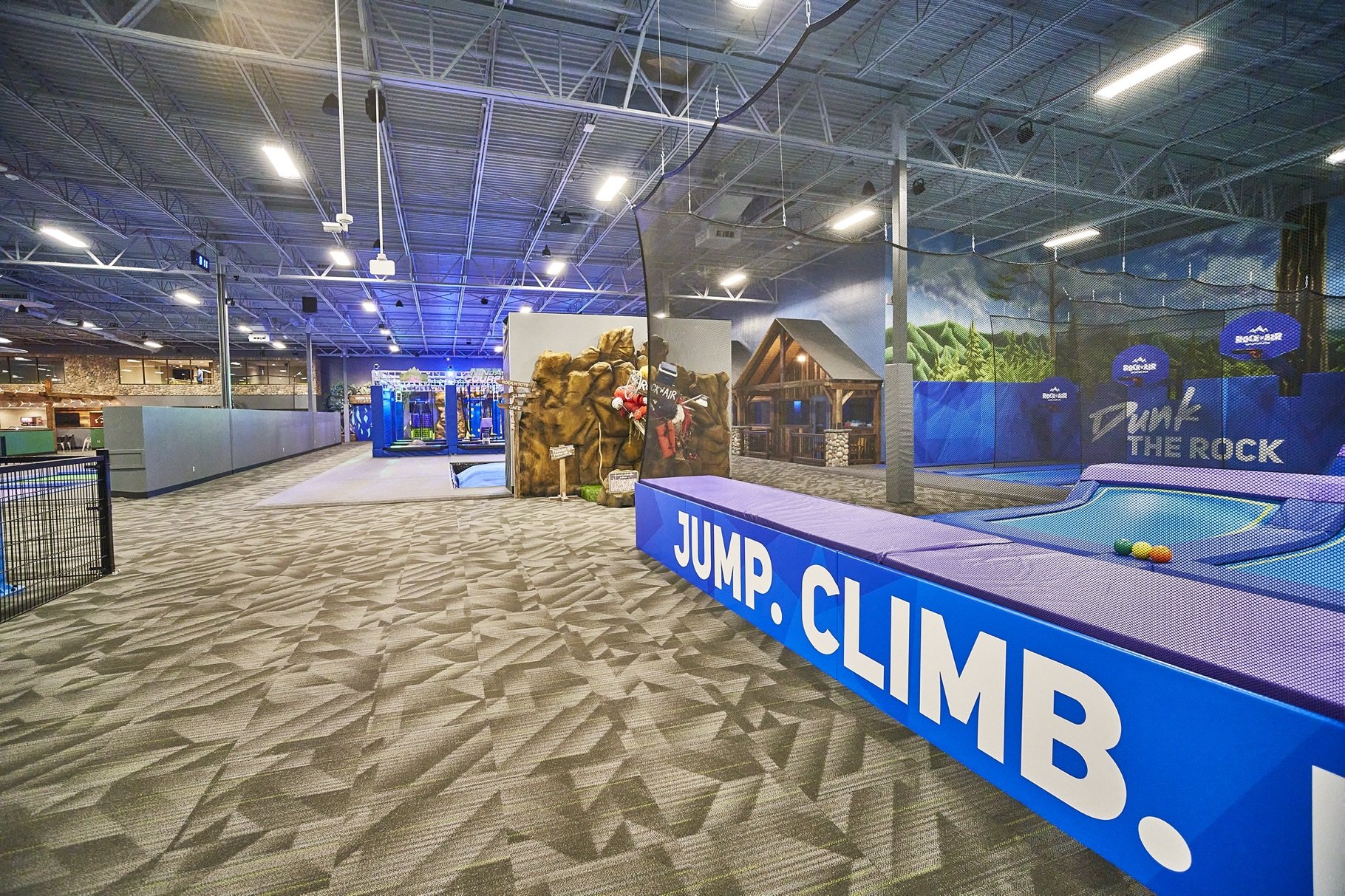 Rockin Jump - All You Need to Know BEFORE You Go (with Photos)