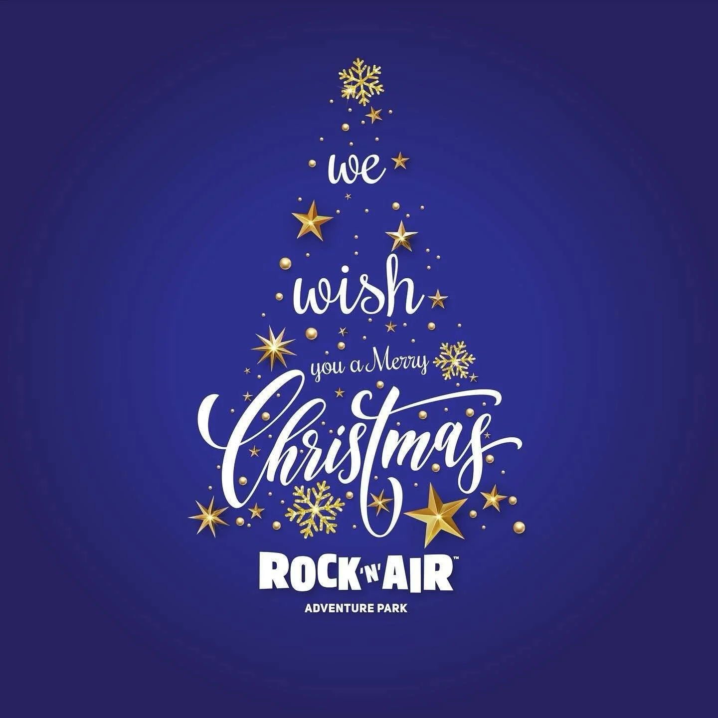 Merry Christmas from The Great Indoors!🎄