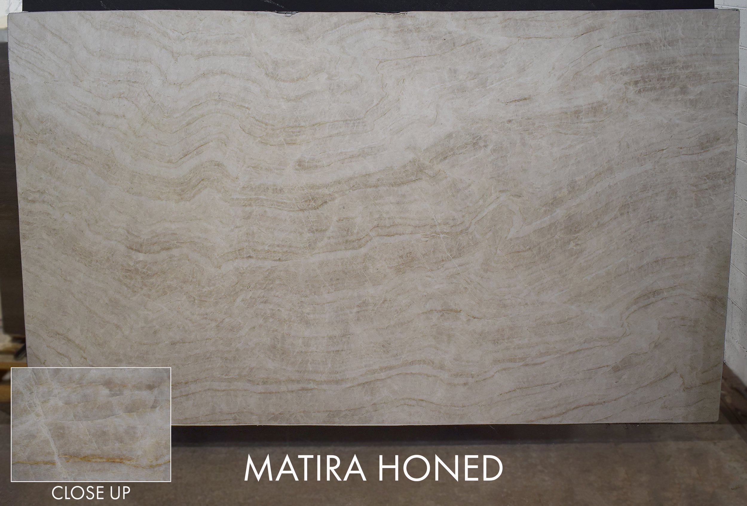 Matira Honed Quartzite 3cm