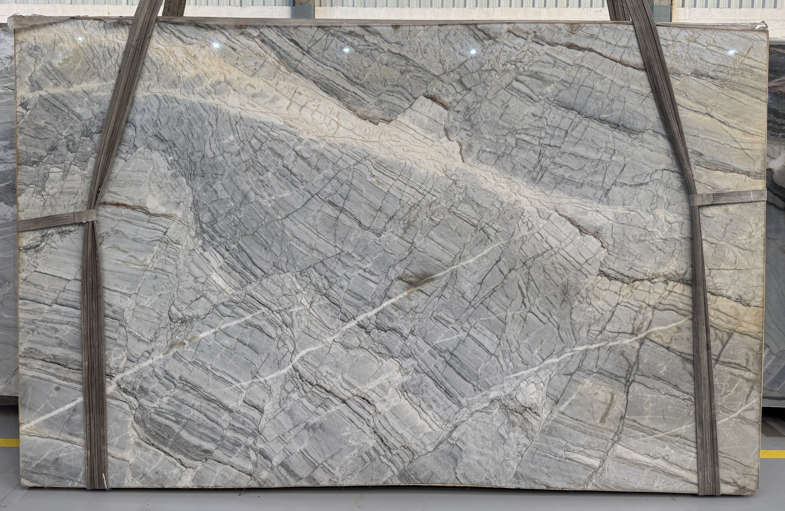 BEVERLY BLUE QUARTZITE