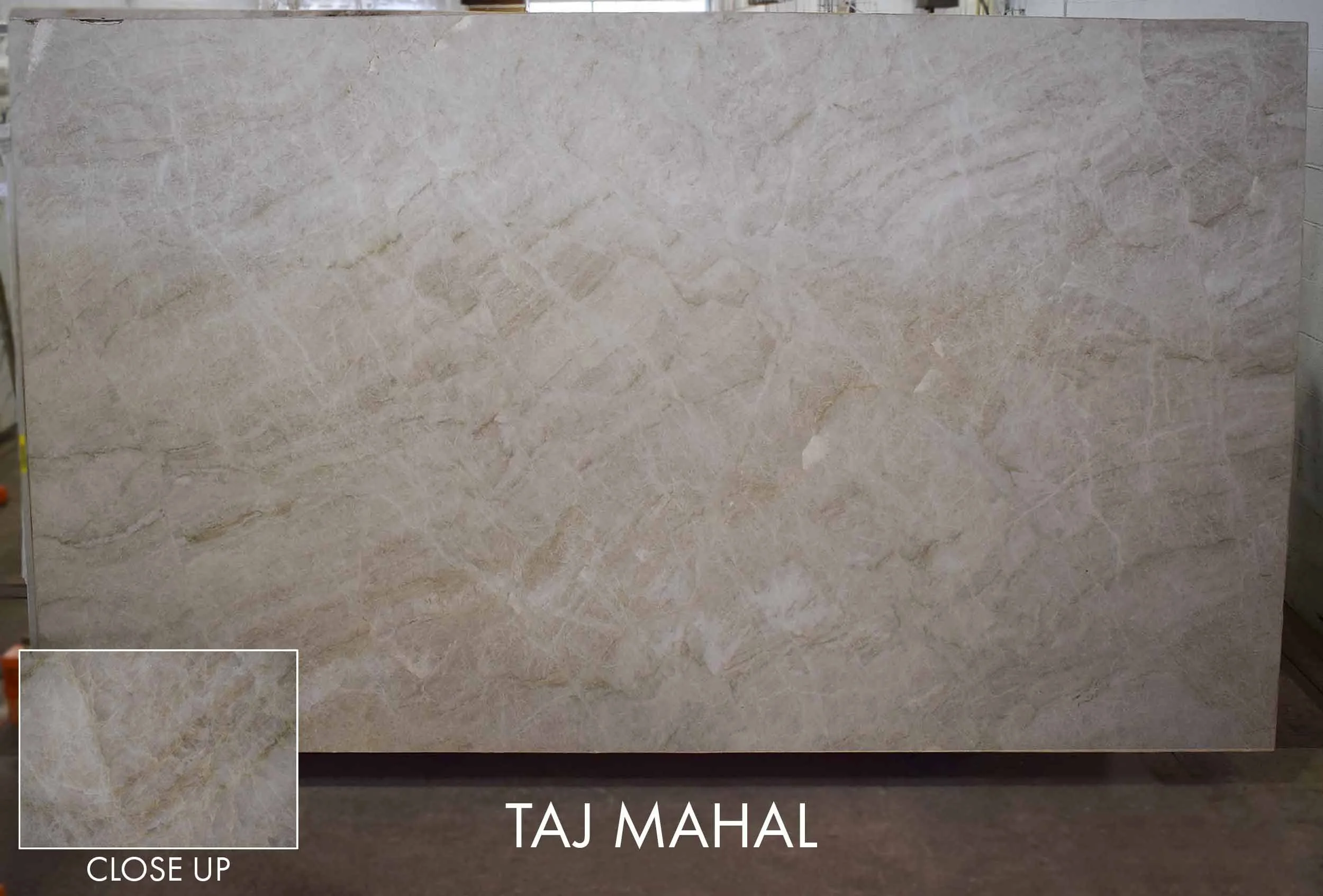 Taj Mahal Quartzite 3cm