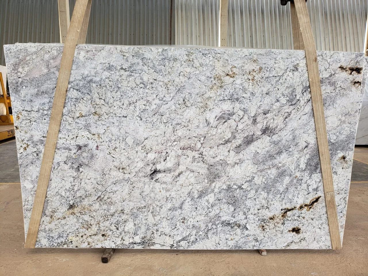 WHITE SPRING GRANITE