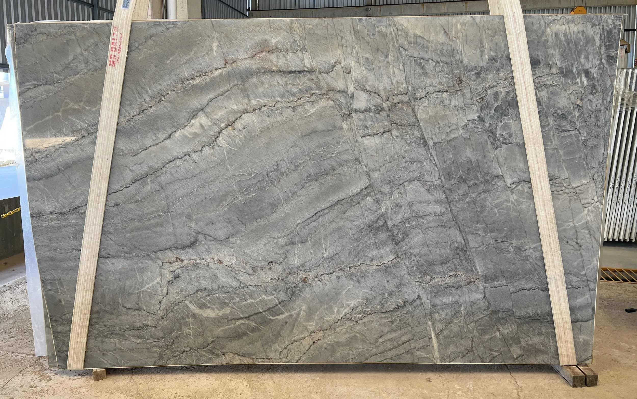 BEVERLY BLUE QUARTZITE