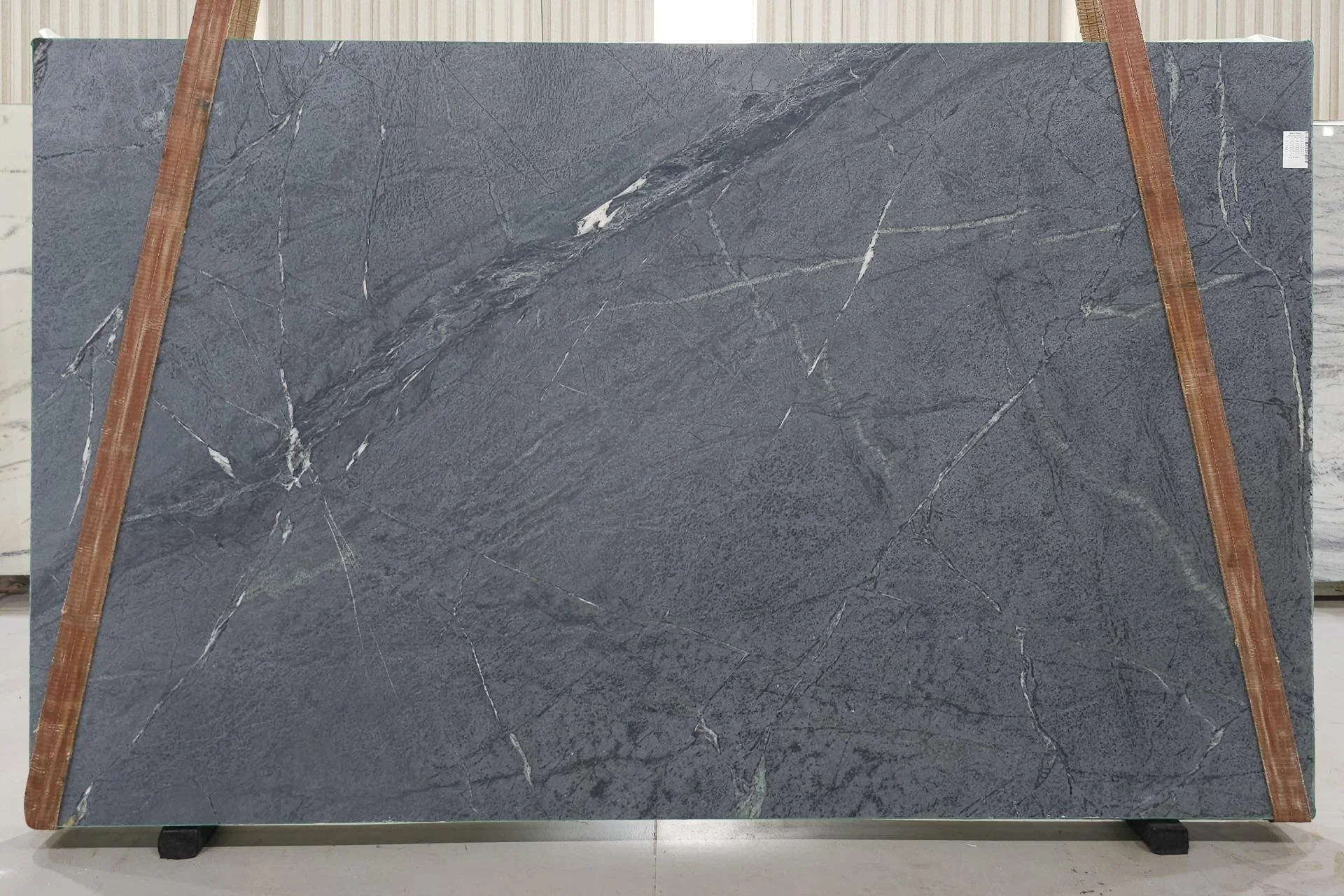 SOAPSTONE GREY
