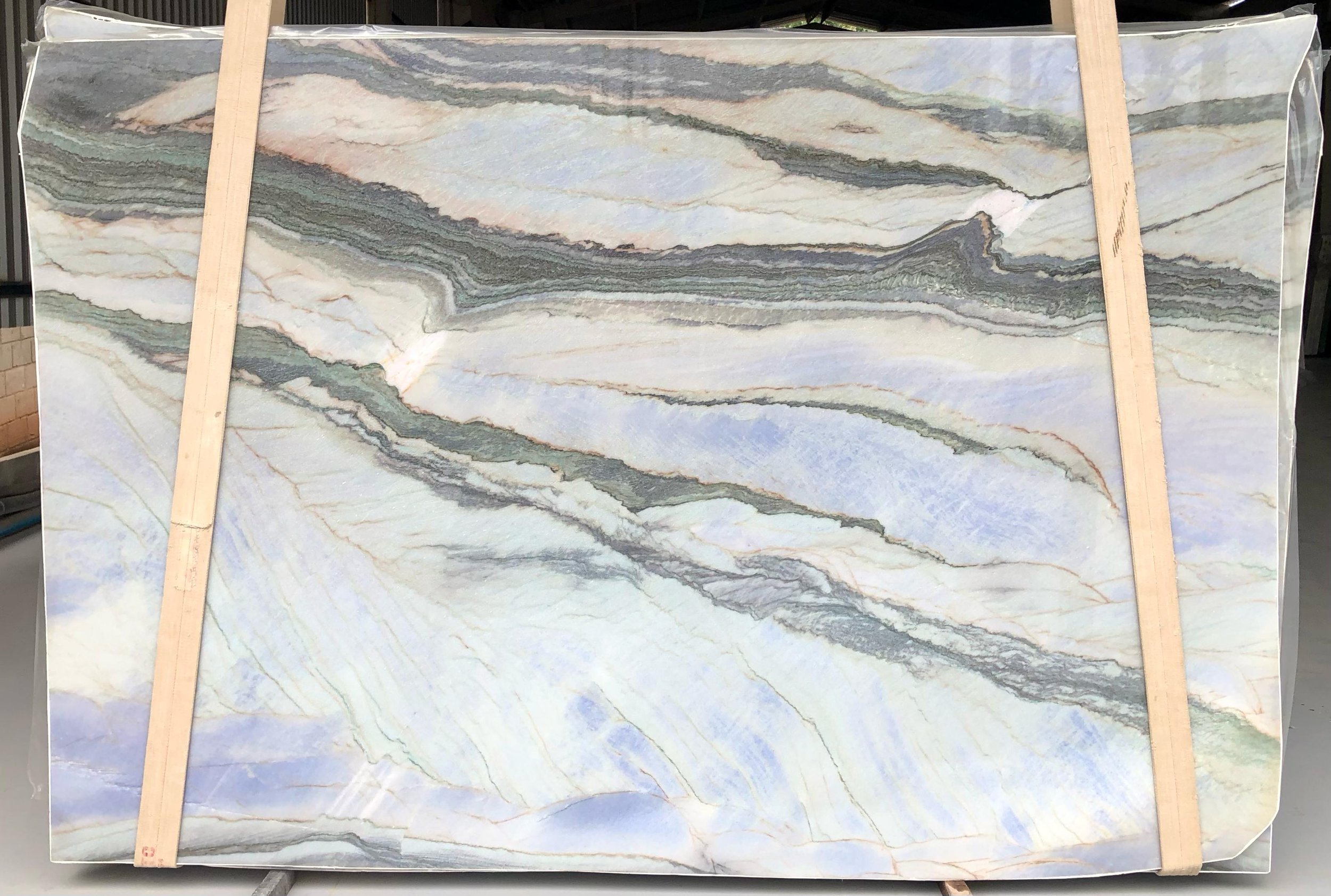 RIO AZUL QUARTZITE