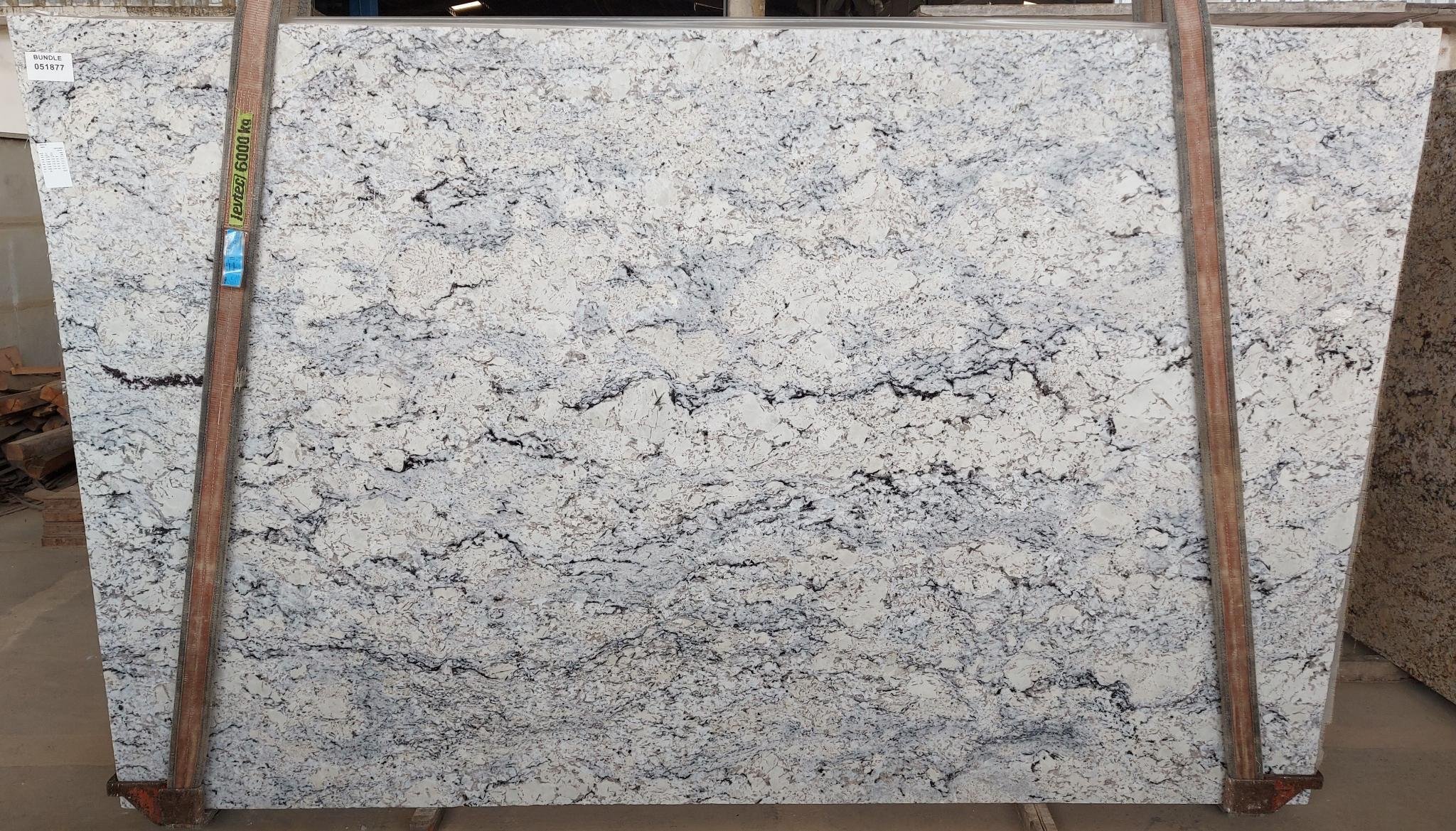 WHITE ICE GRANITE