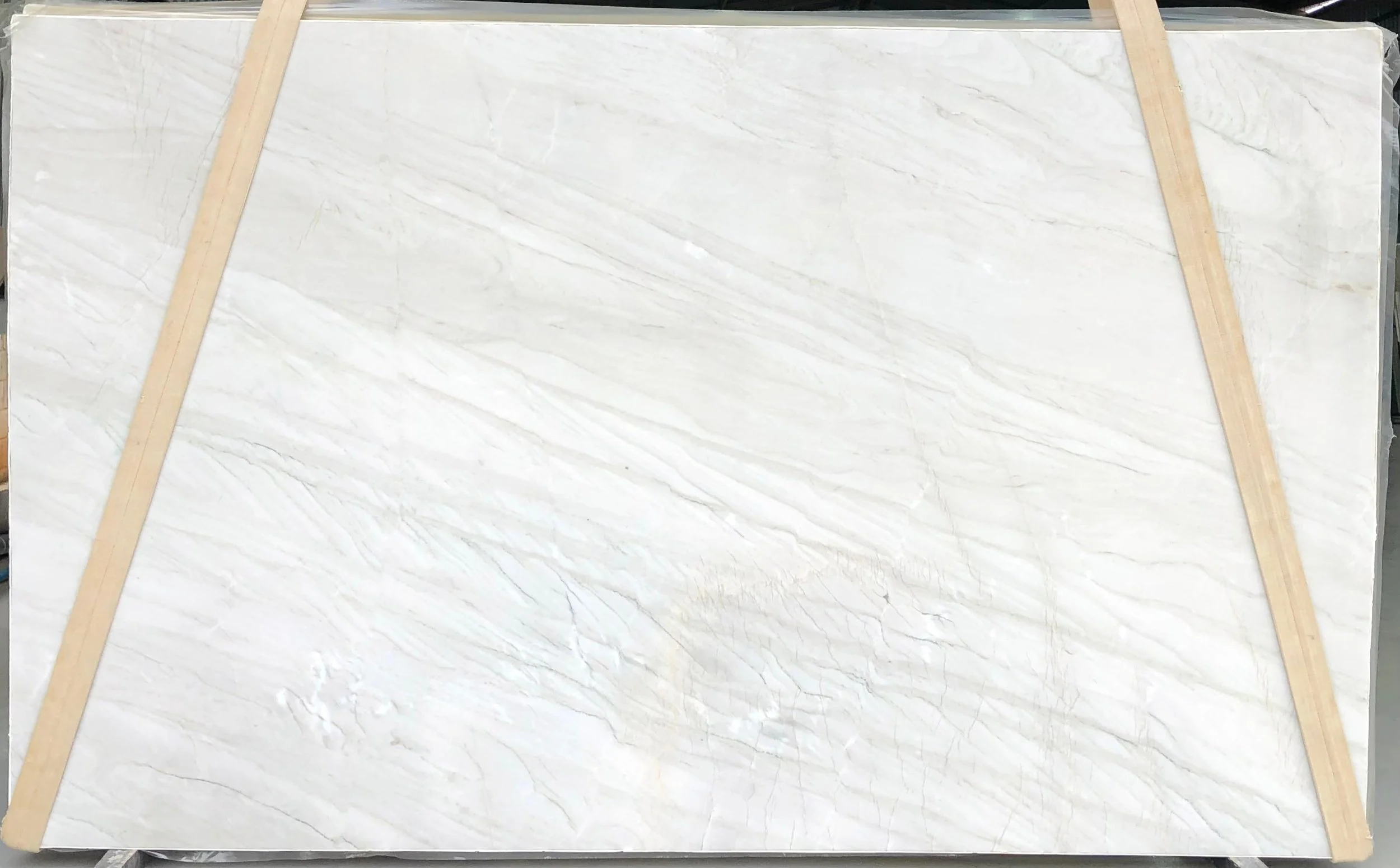 TAJ WHITE QUARTZITE 3CM