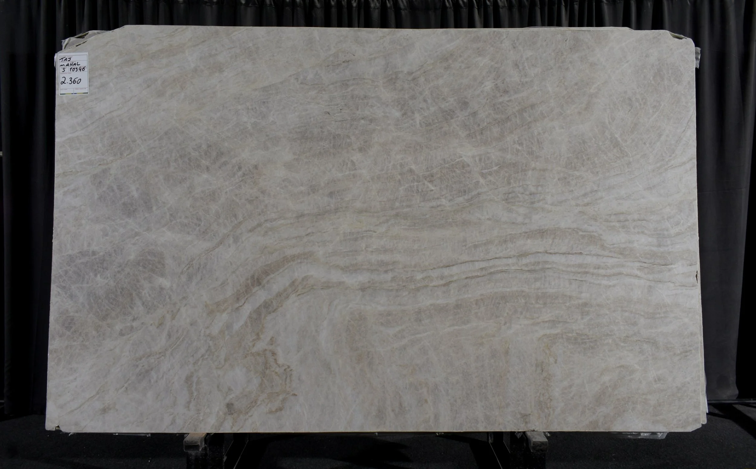 TAJ MAHAL QUARTZITE HONED