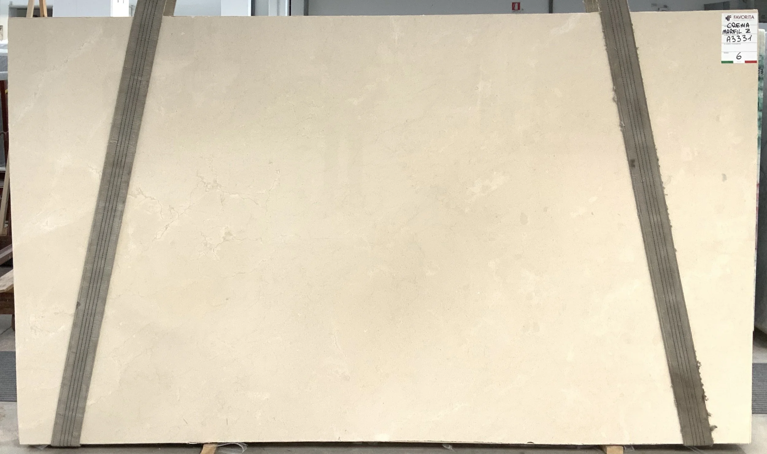 CREMA MARFIL MARBLE 2CM