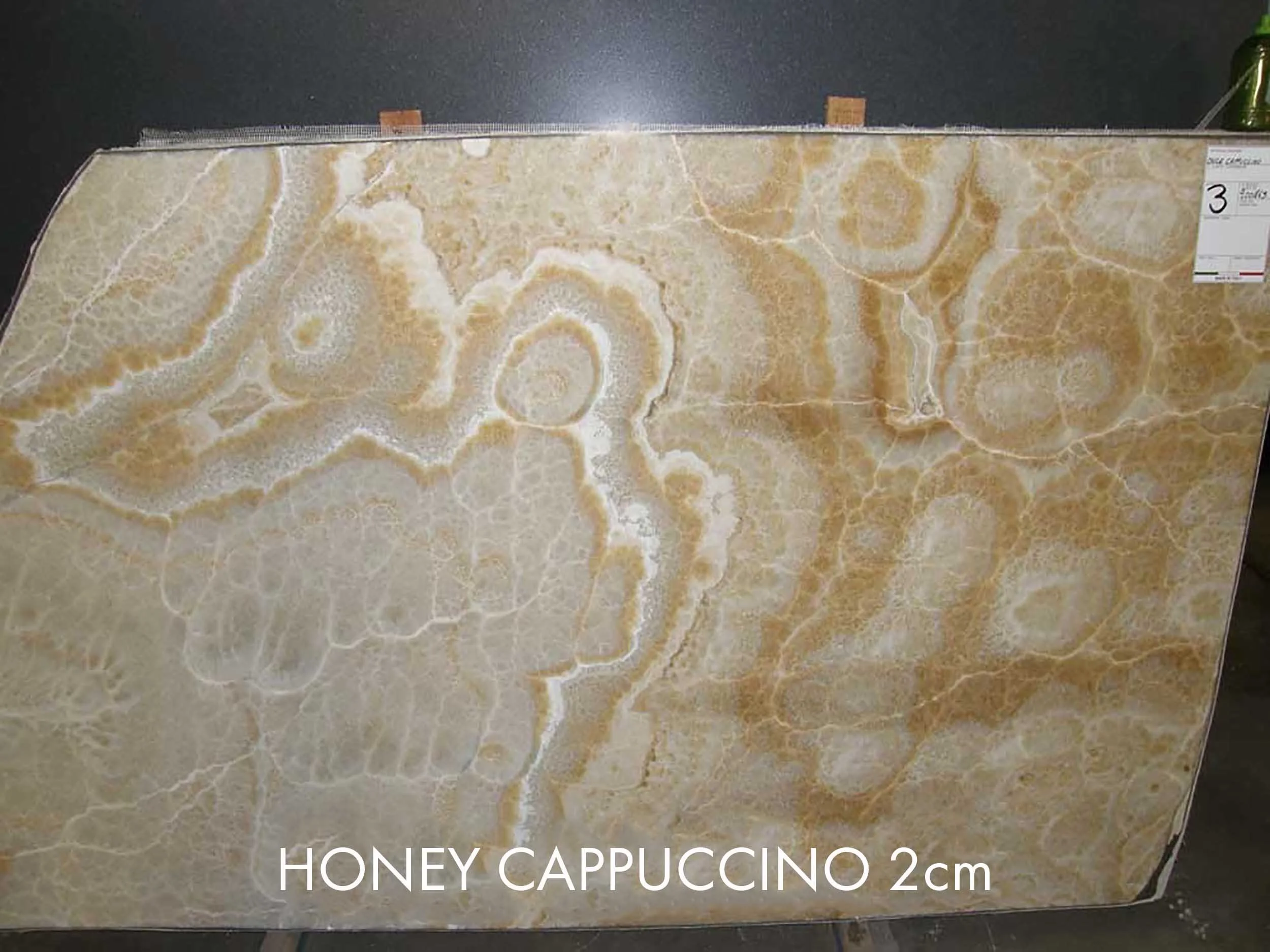 HONEY CAPPUCCINO 2CM | 94x61x2 | FAV061411 