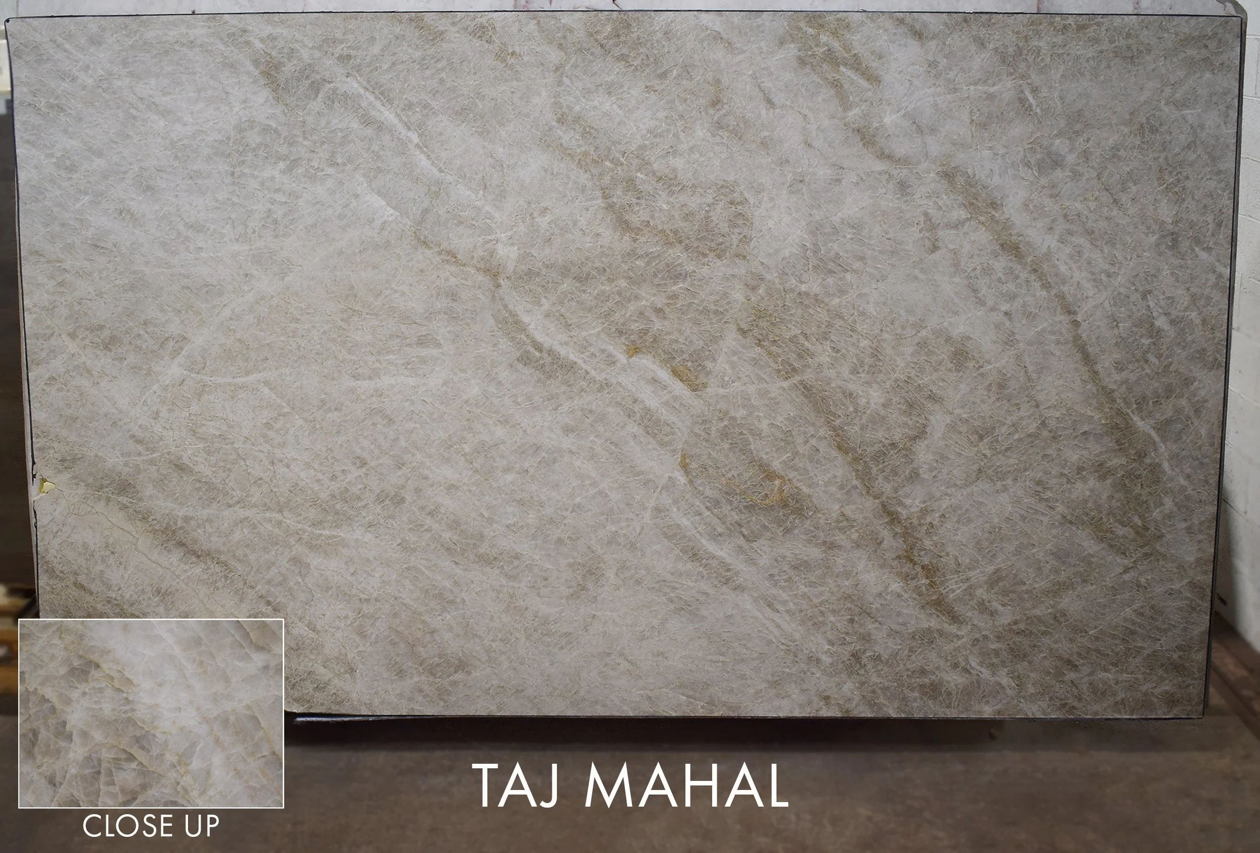 Taj Mahal Quartzite 3cm