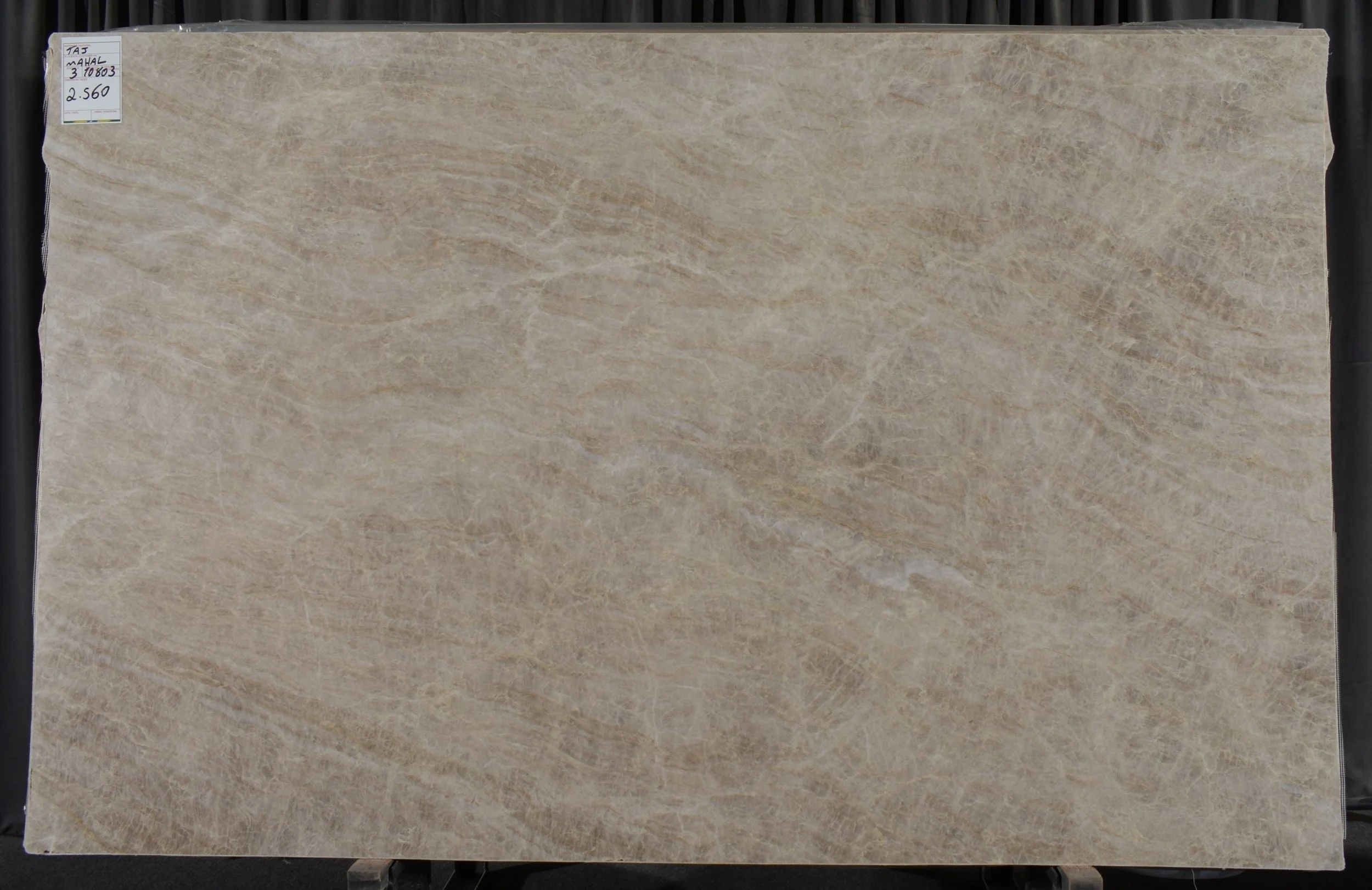 TAJ MAHAL 2CM QUARTZITE (POLISHED + HONED)