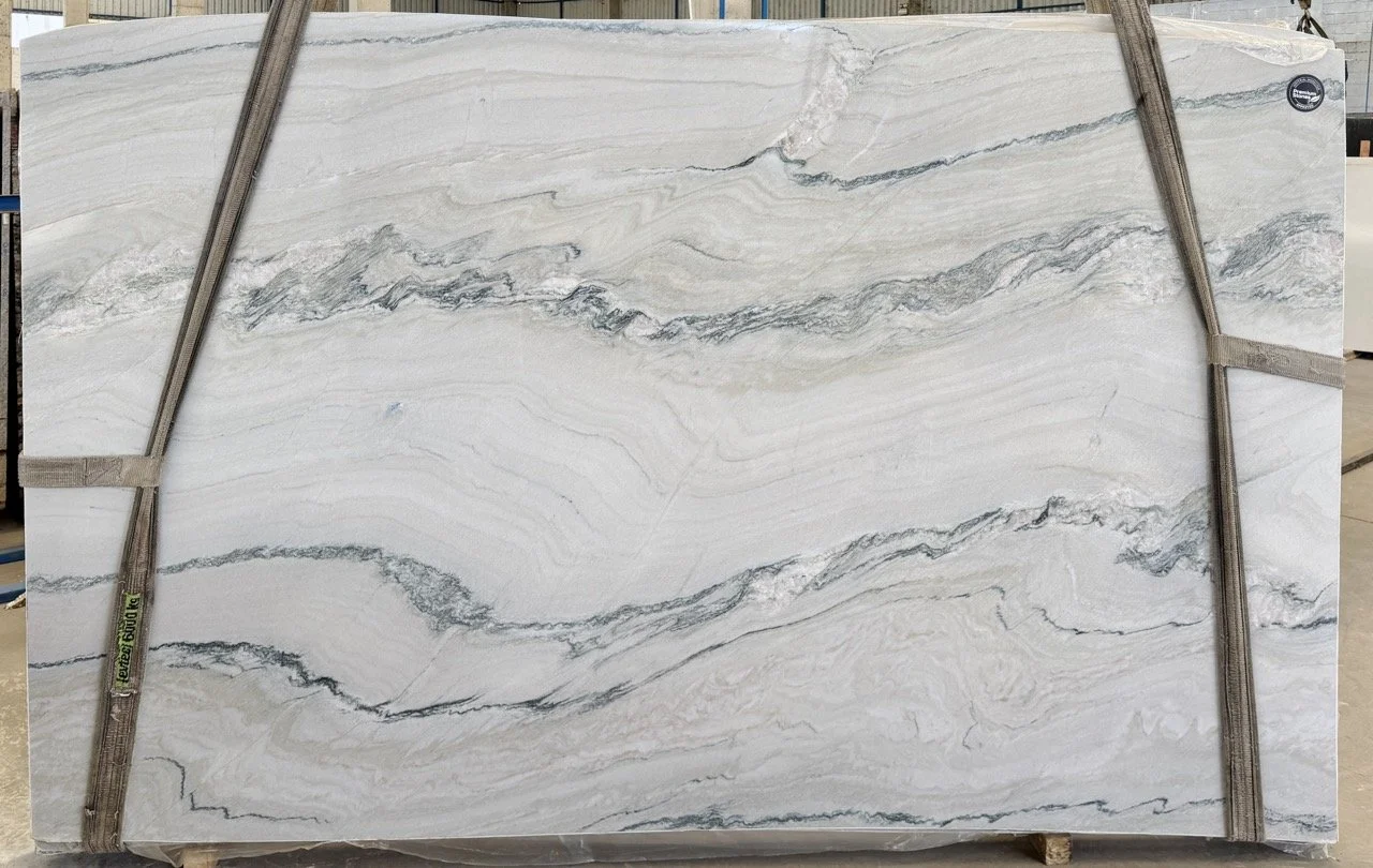 MACAUBAS FANTASY QUARTZITE (POLISHED + LEATHER + HONED)