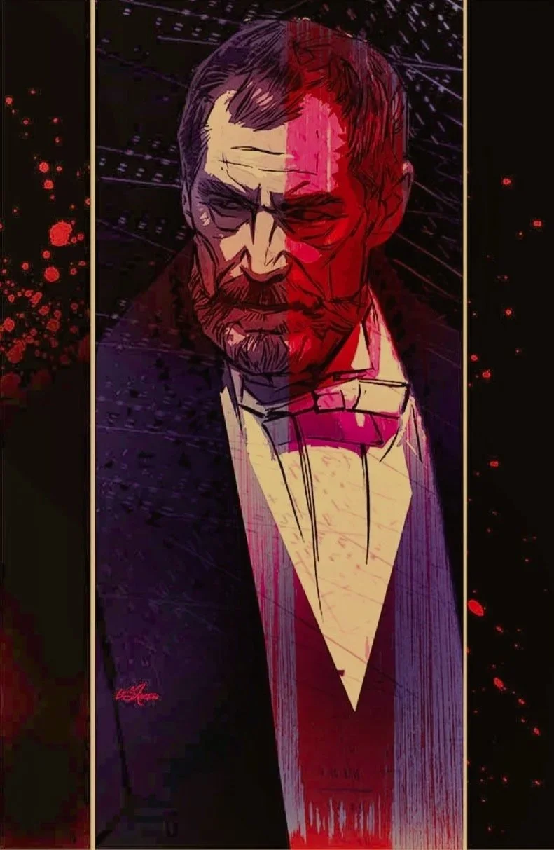 PENNY DREADFUL:  Sir Malcolm Promo