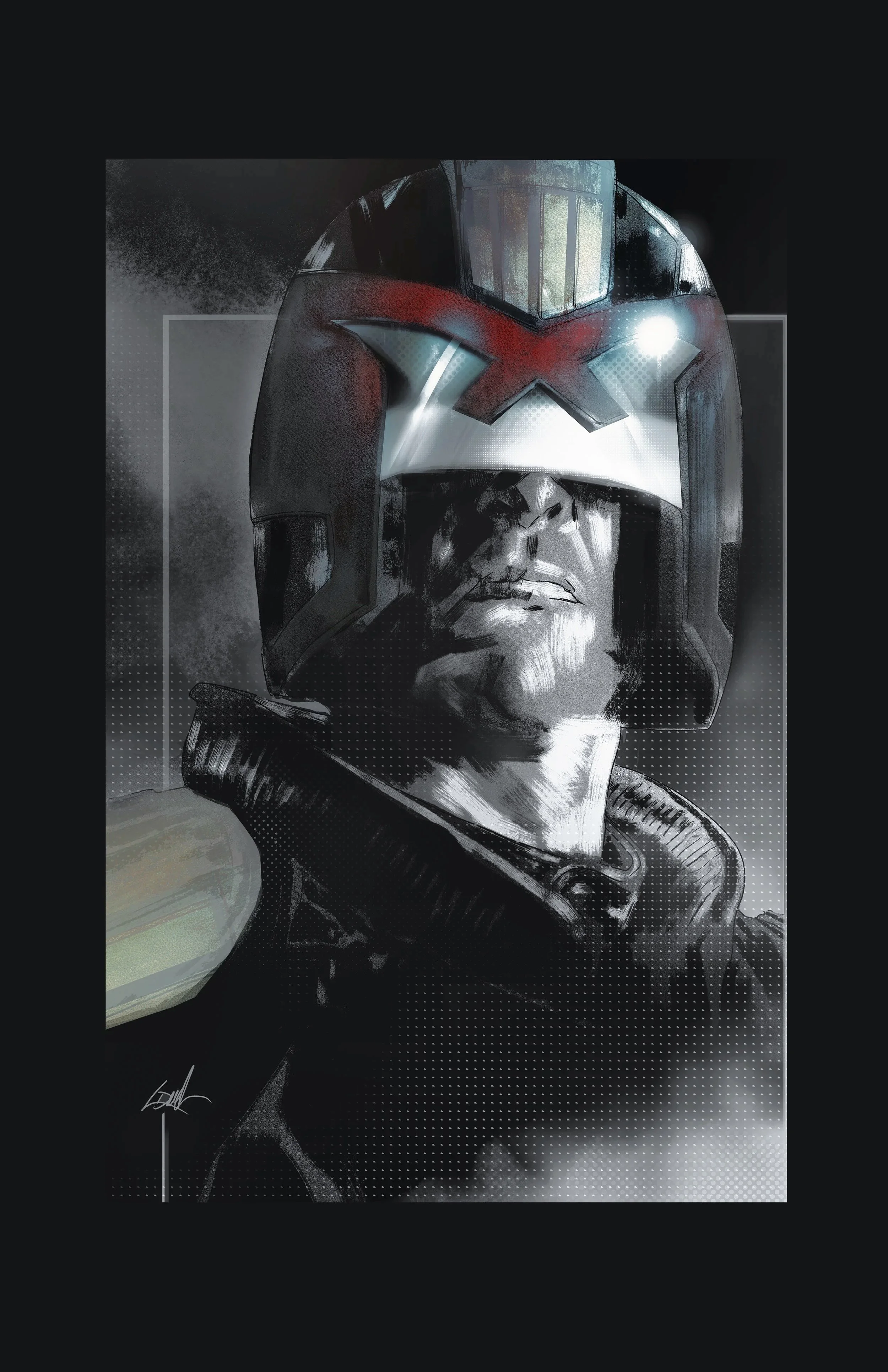 DREDD: Judge Dredd