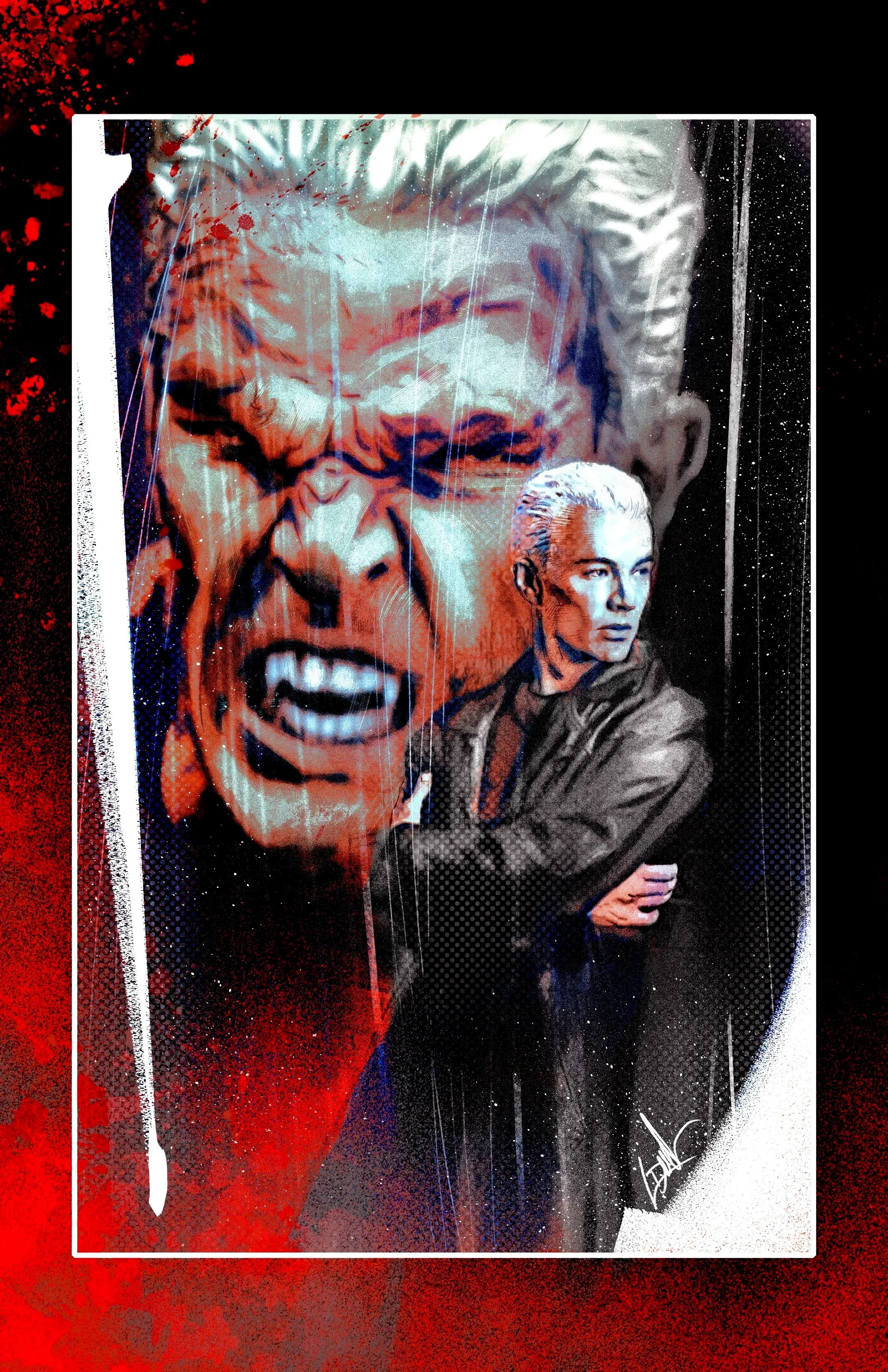 BUFFY THE VAMPIRE SLAYER: SPIKE