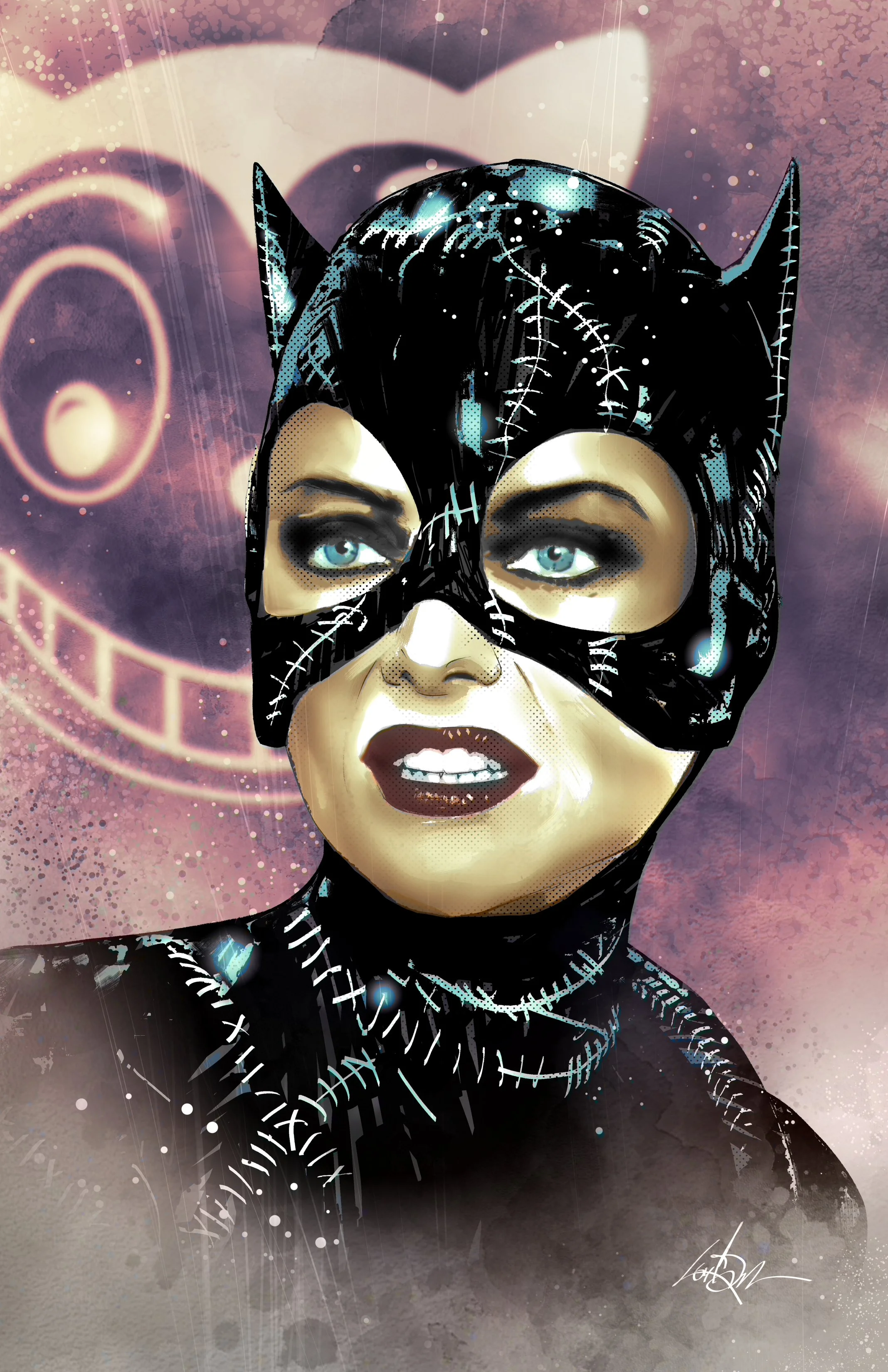BATMAN RETURNS: Catwoman