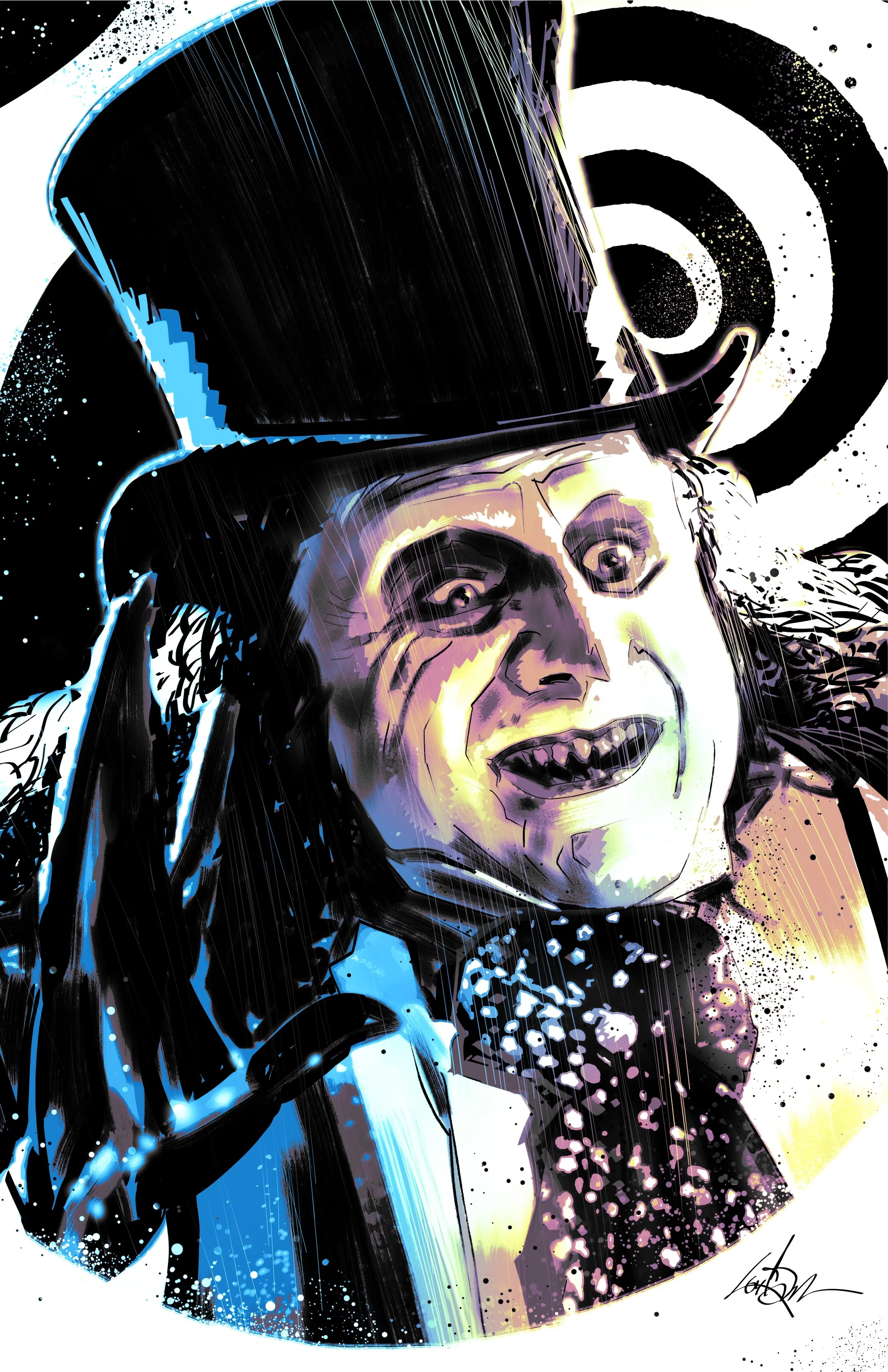 BATMAN RETURNS: Penguin