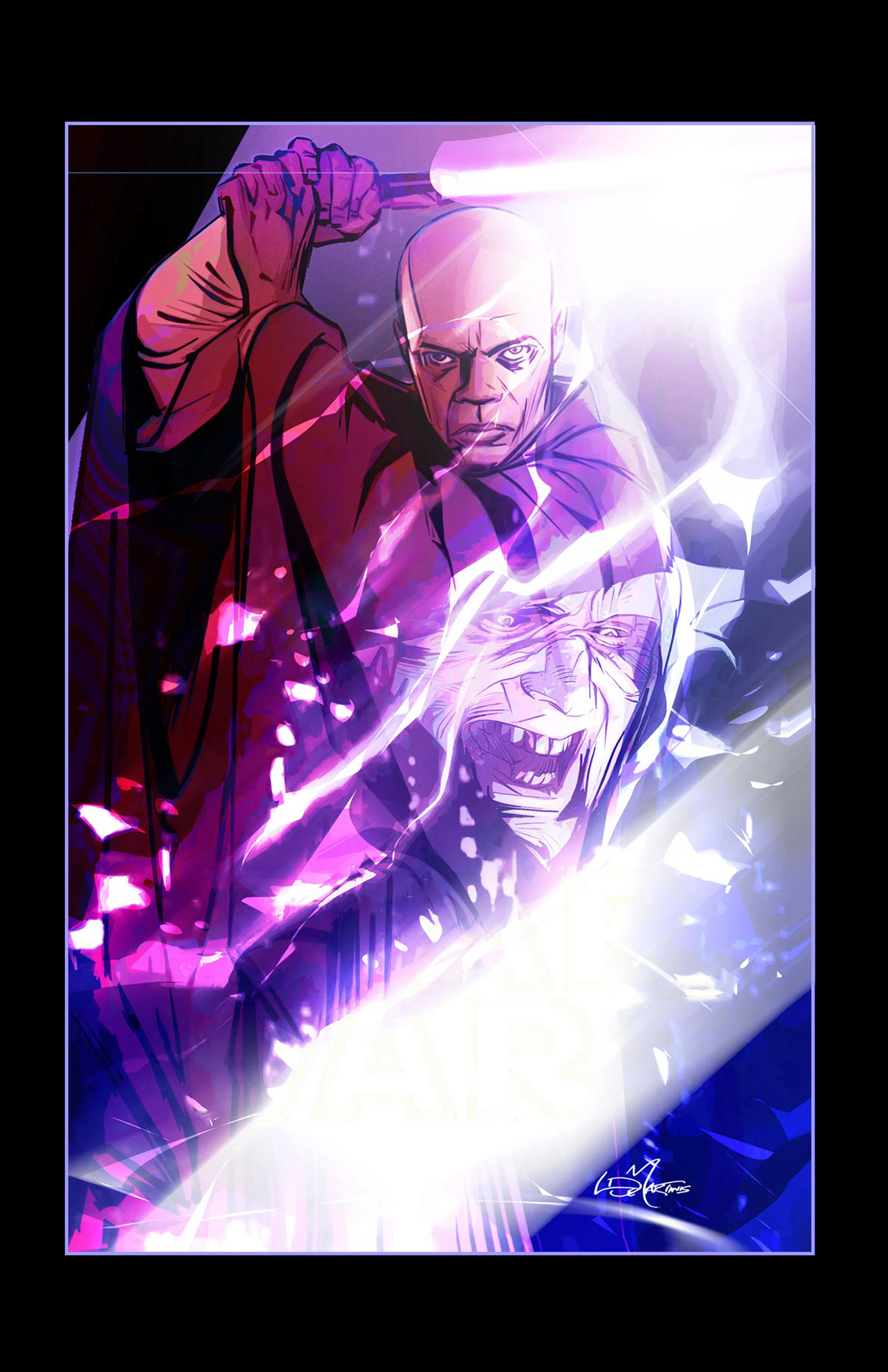 STAR WARS: Mace Windu
