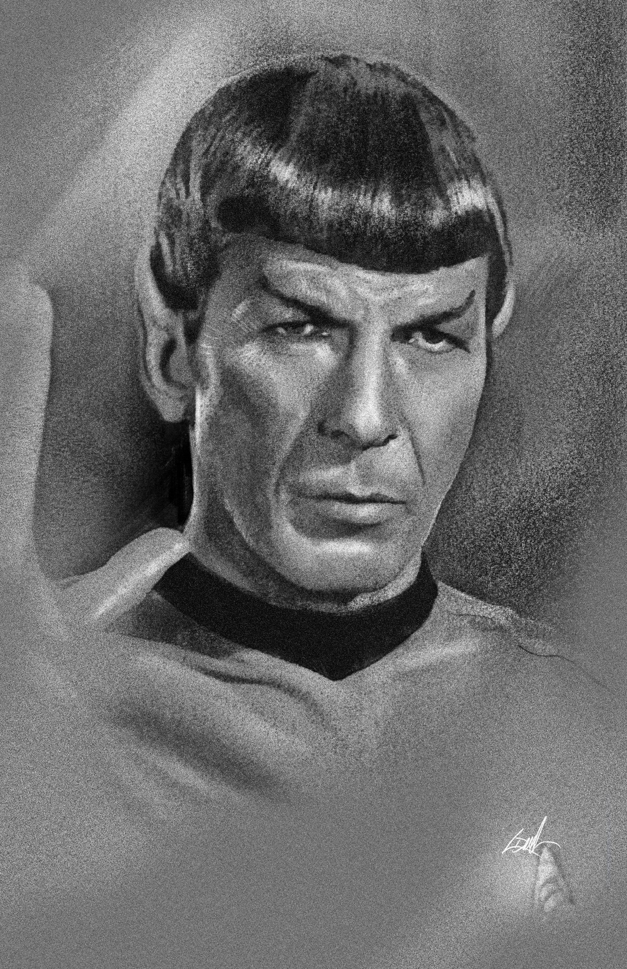 STAR TREK: Spock